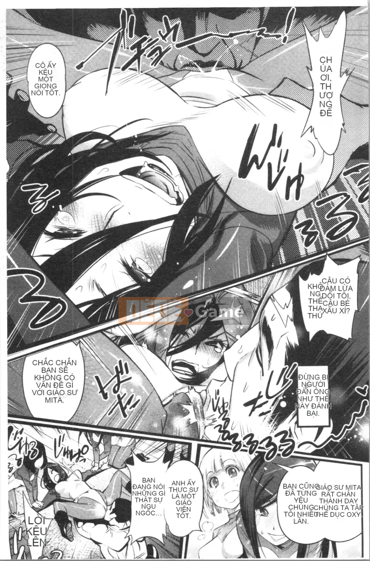 [4K Hanhua][Satoshi Kishisato] Tiệc tất