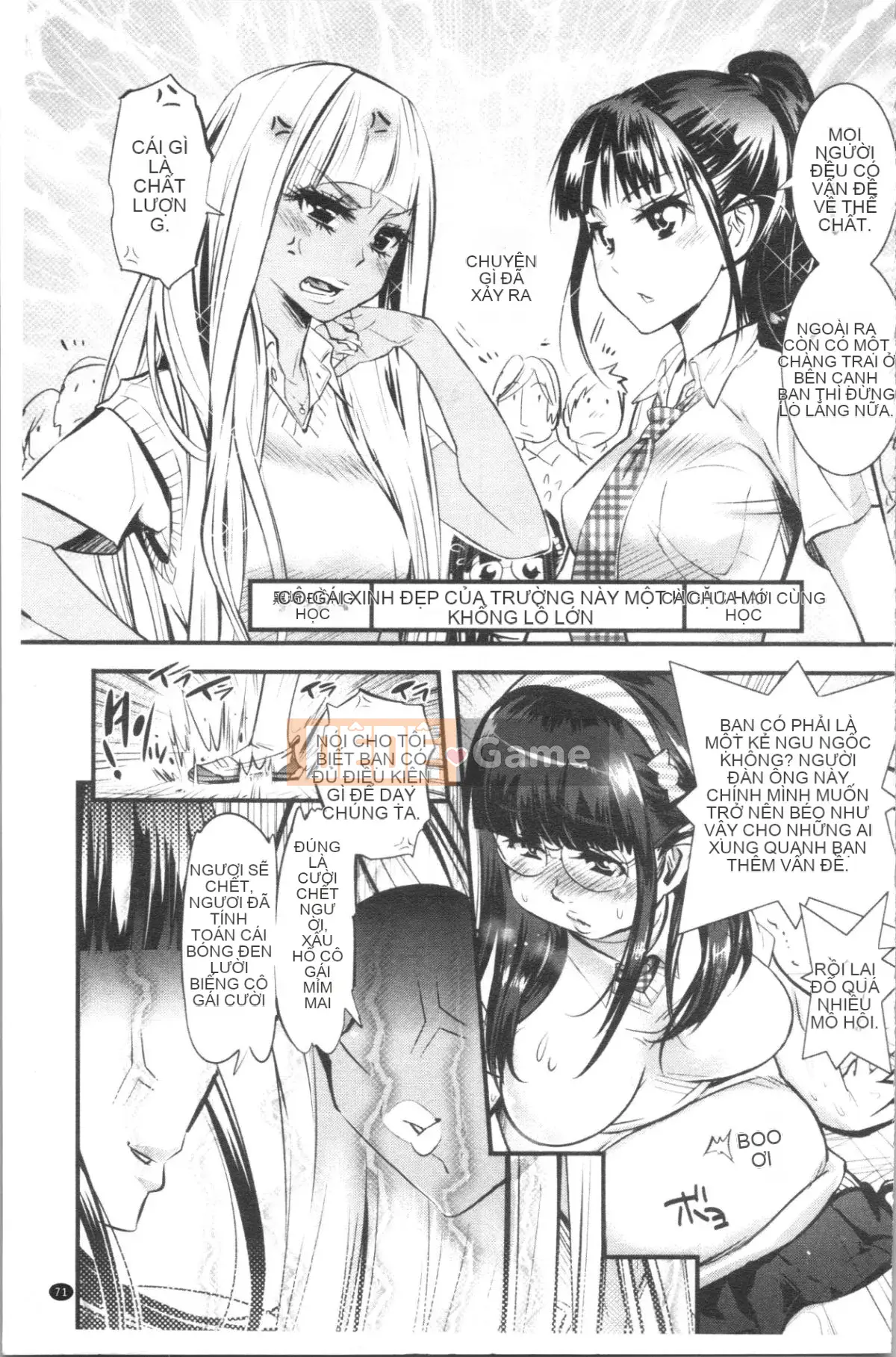 [4K Hanhua][Satoshi Kishisato] Tiệc tất