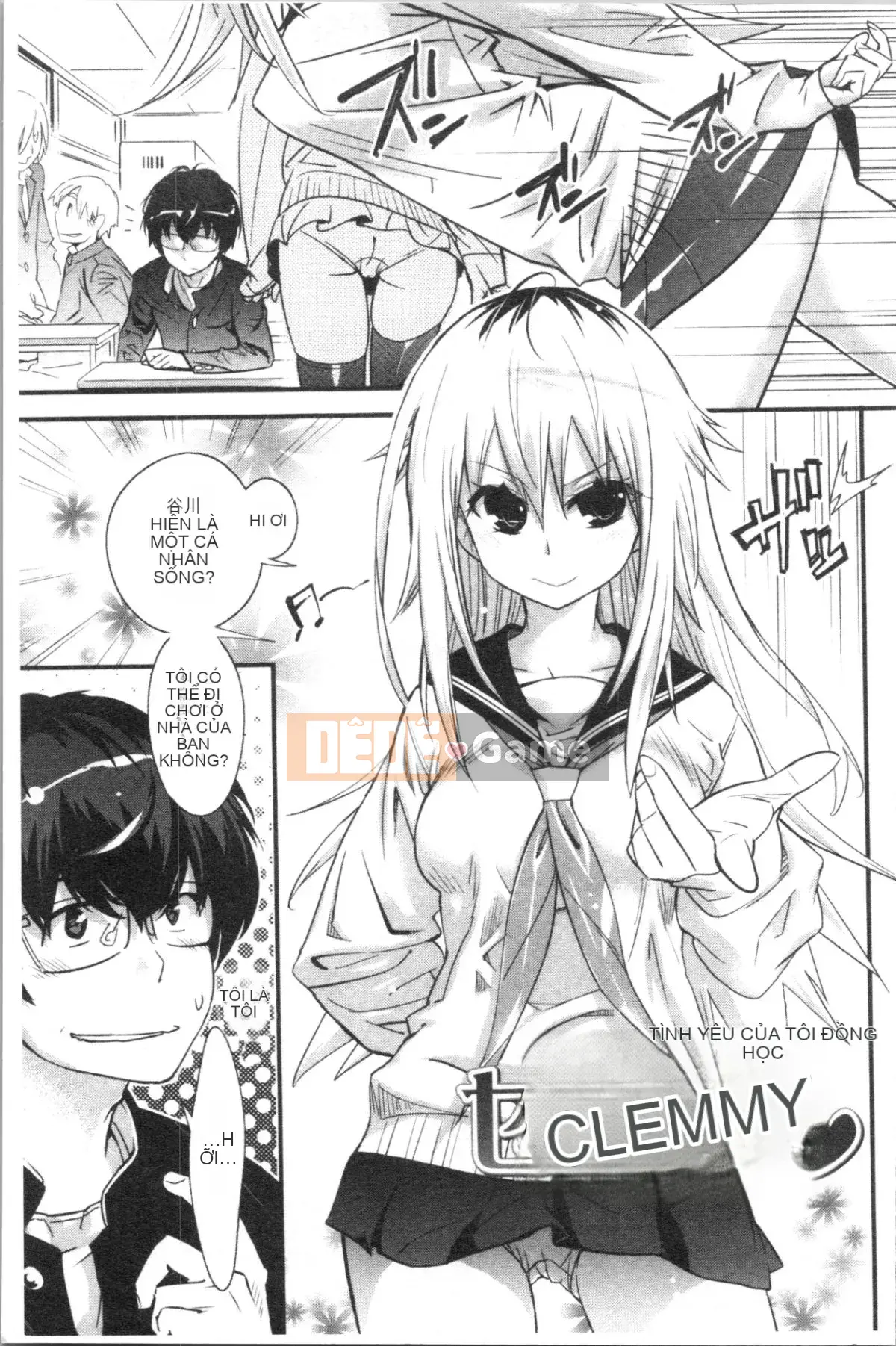 [4K Hanhua][Satoshi Kishisato] Tiệc tất