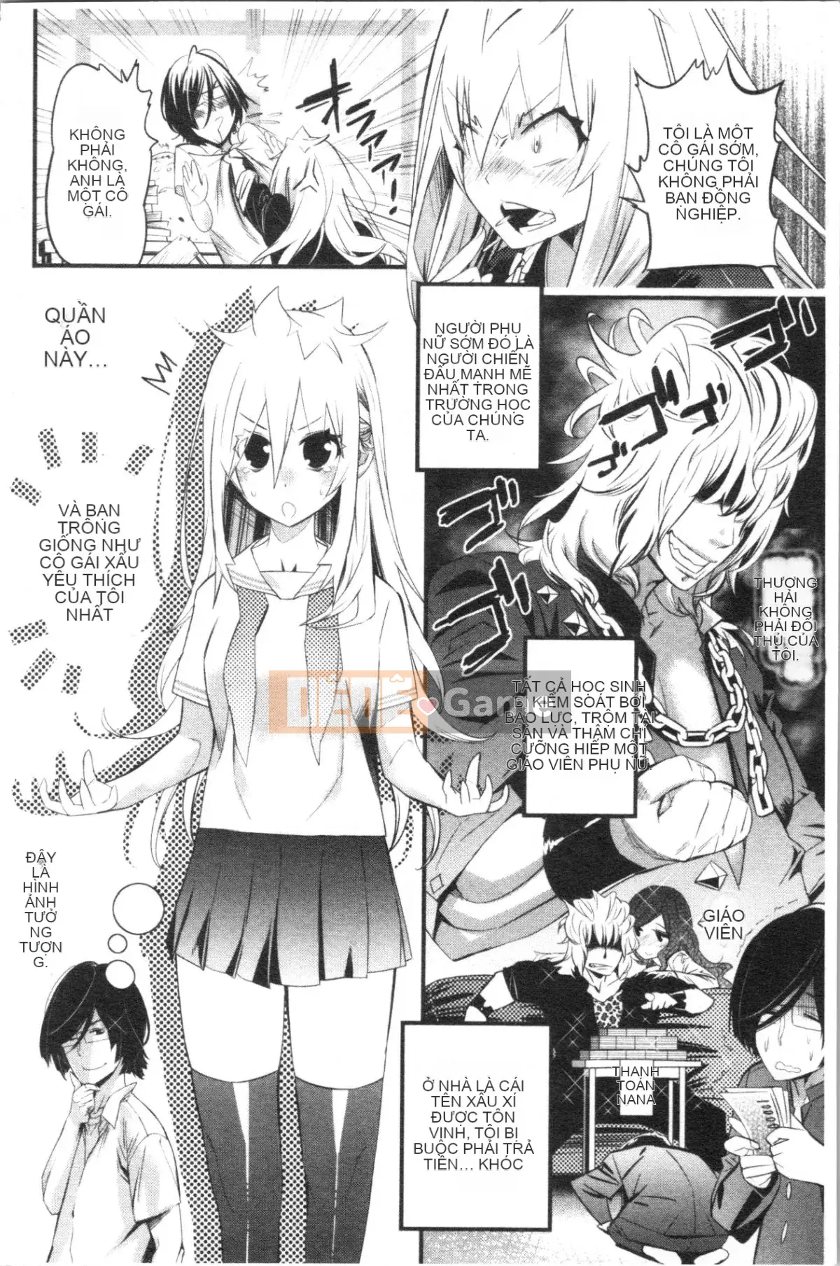 [4K Hanhua][Satoshi Kishisato] Tiệc tất