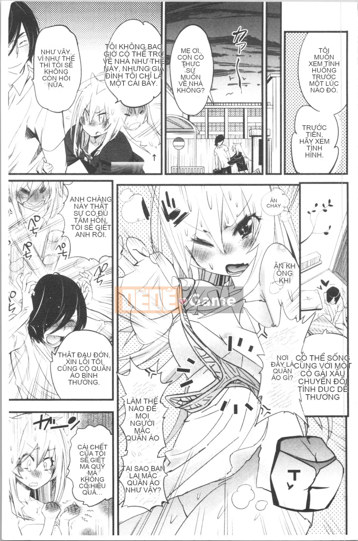 [4K Hanhua][Satoshi Kishisato] Tiệc tất