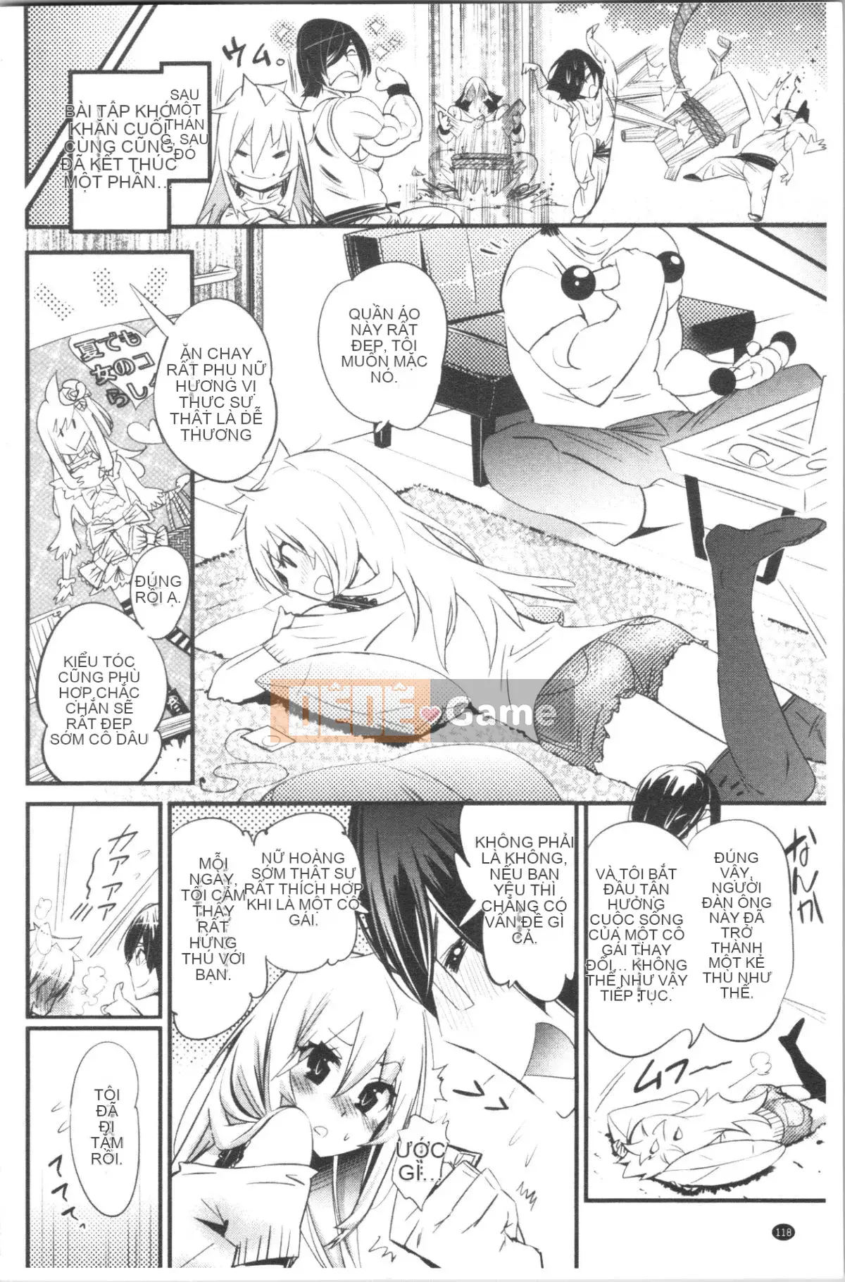 [4K Hanhua][Satoshi Kishisato] Tiệc tất