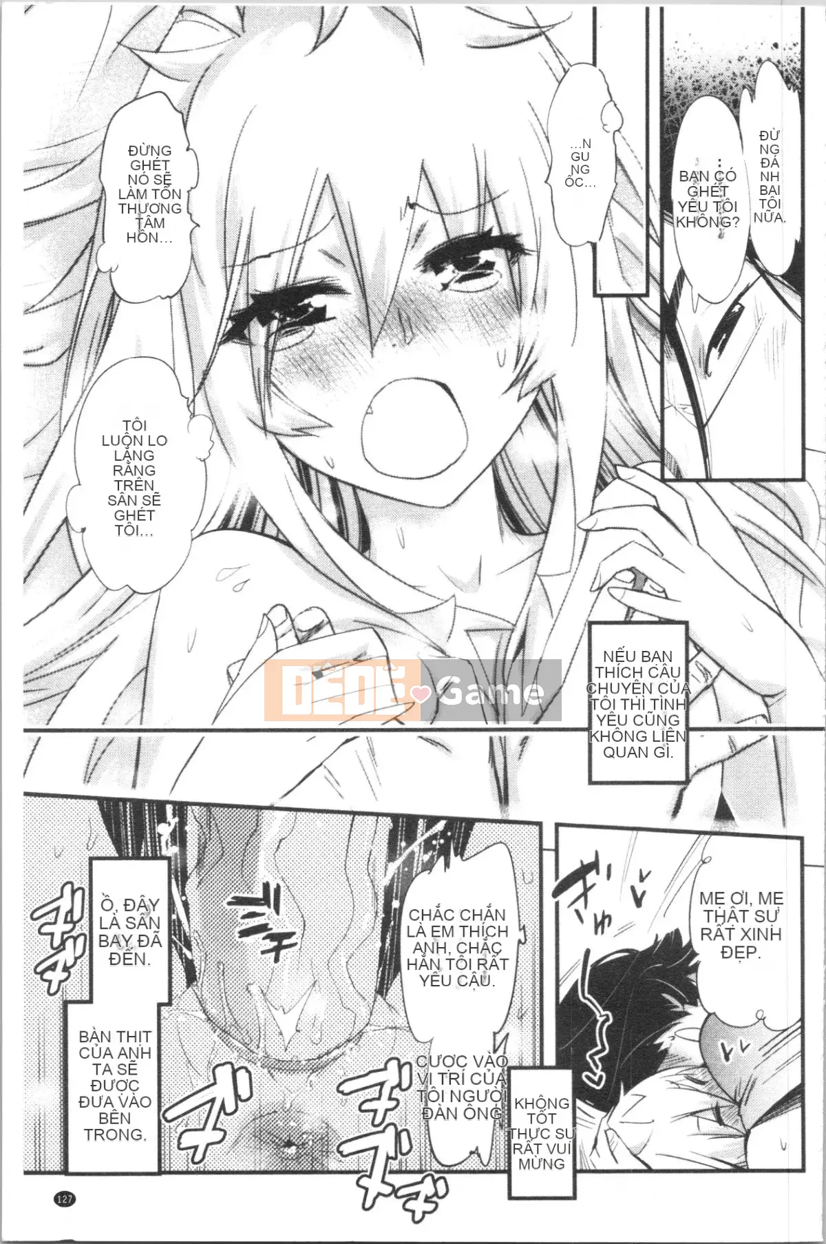 [4K Hanhua][Satoshi Kishisato] Tiệc tất