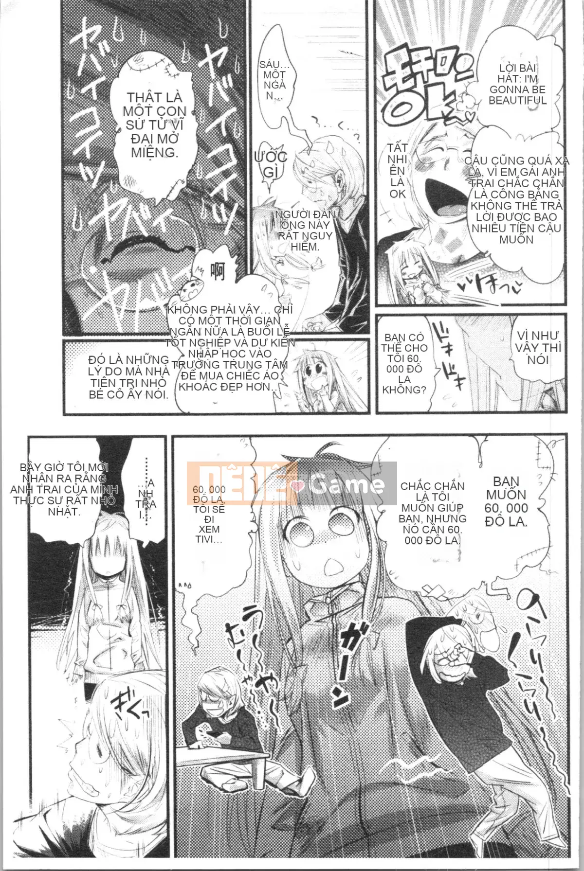 [4K Hanhua][Satoshi Kishisato] Tiệc tất