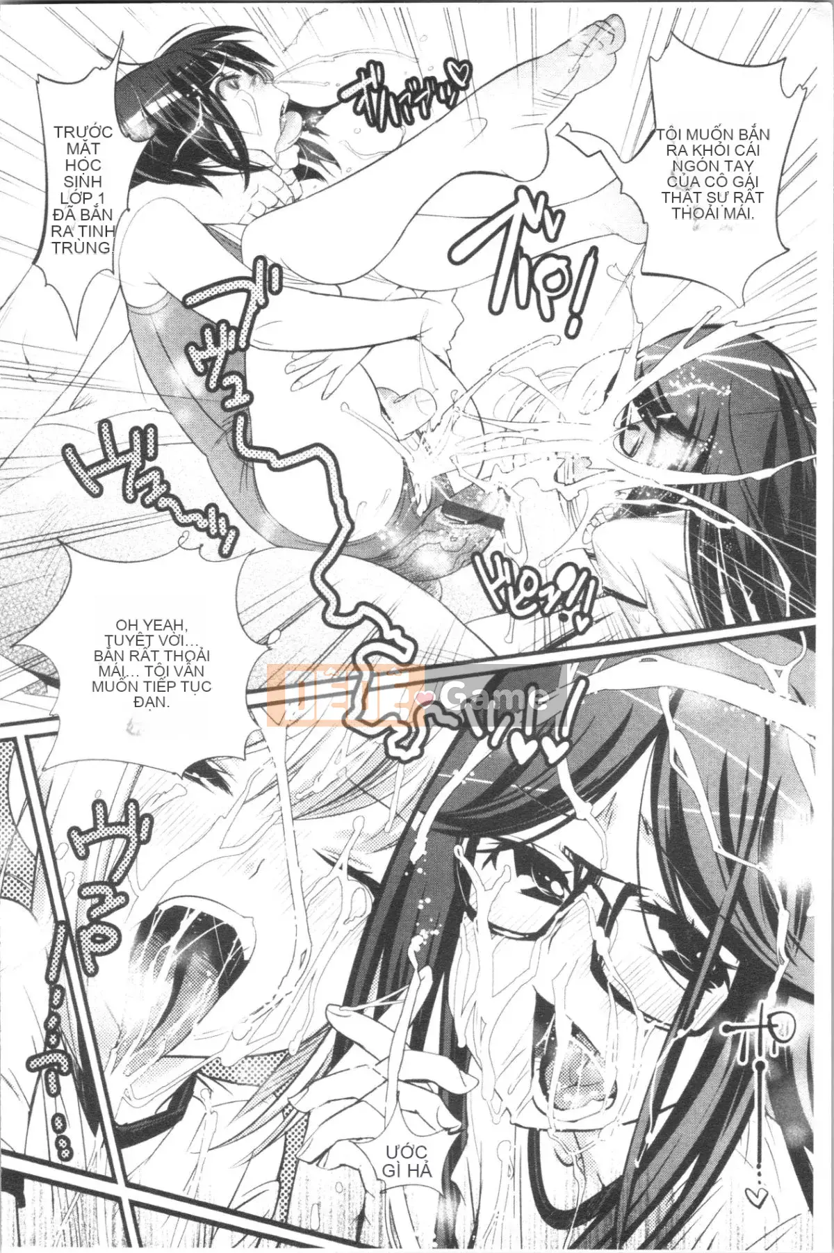 [4K Hanhua][Satoshi Kishisato] Tiệc tất