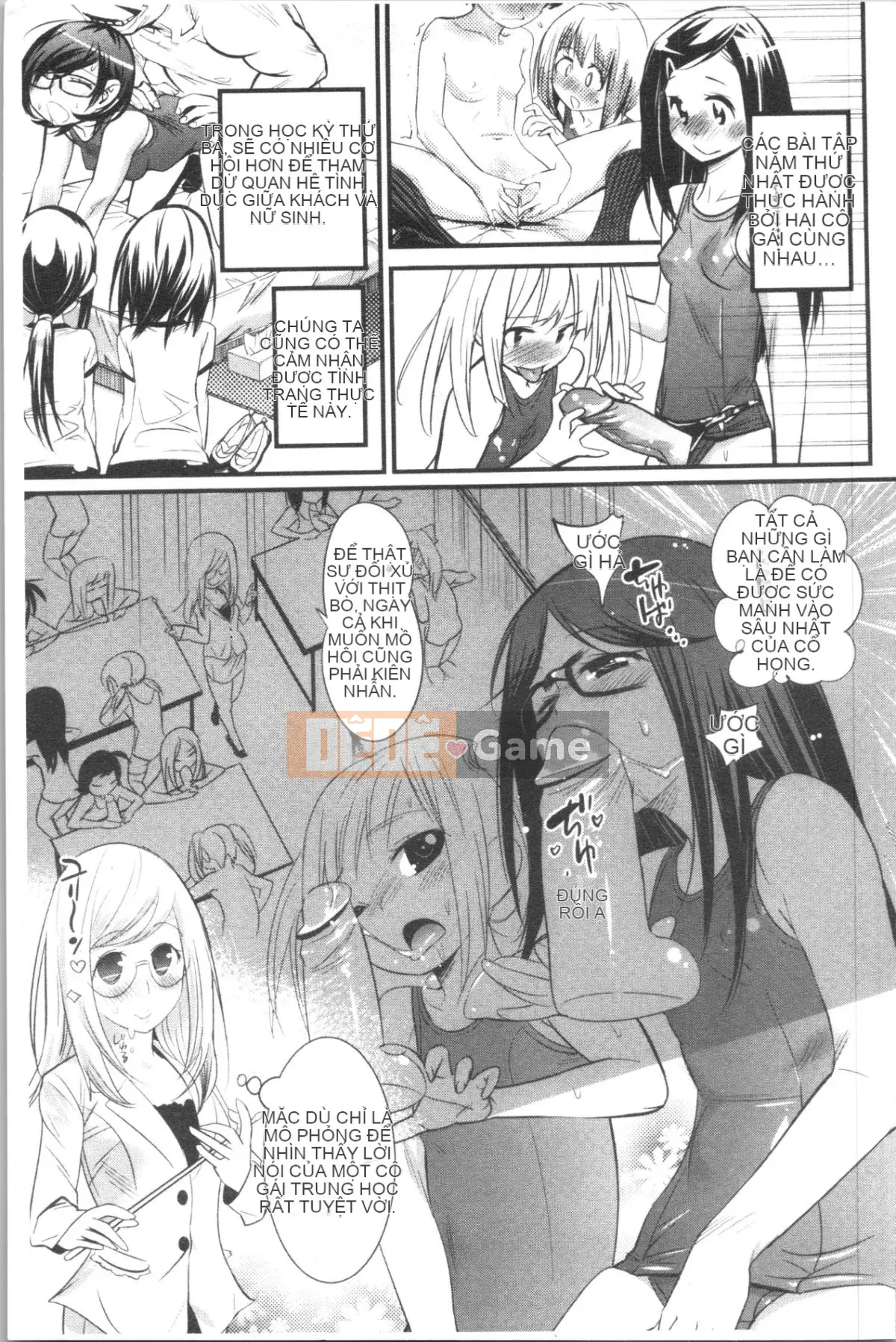 [4K Hanhua][Satoshi Kishisato] Tiệc tất