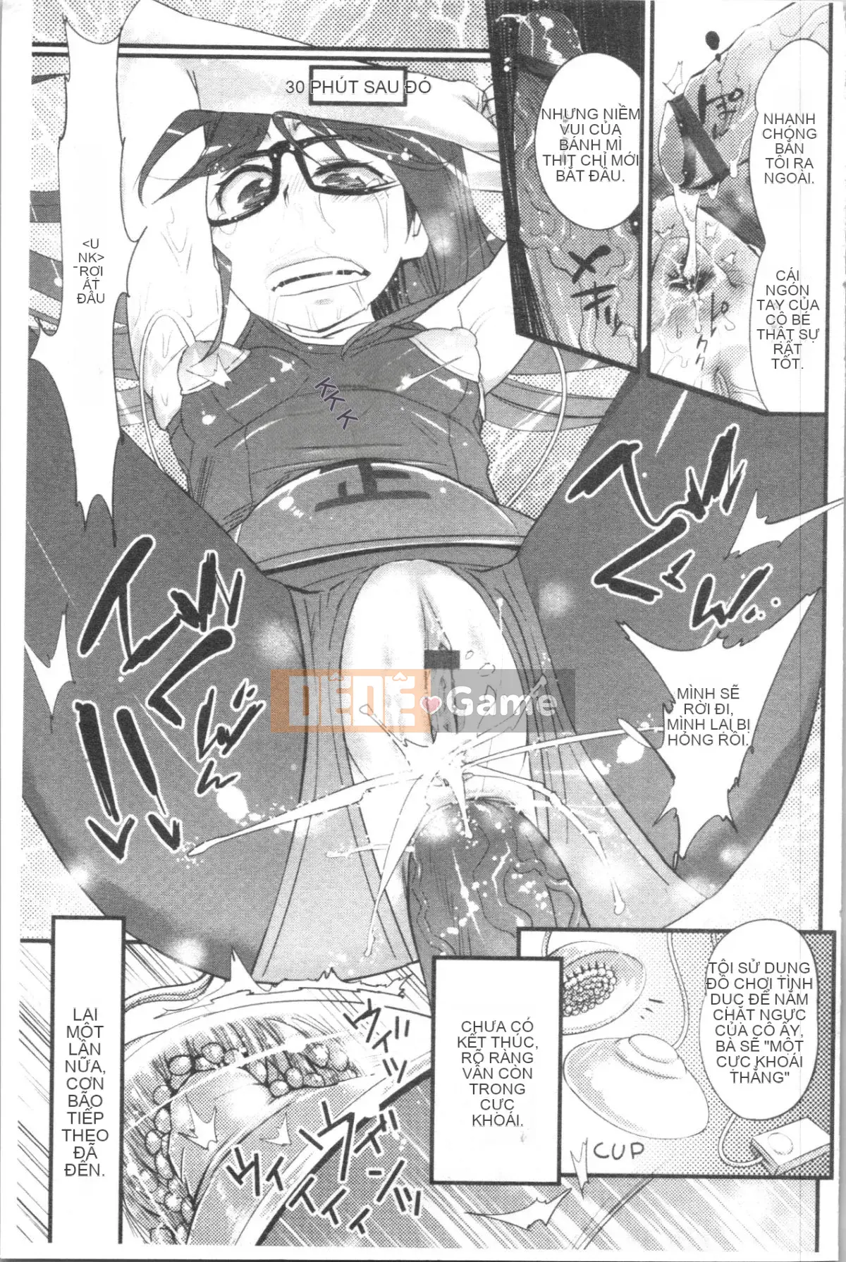 [4K Hanhua][Satoshi Kishisato] Tiệc tất