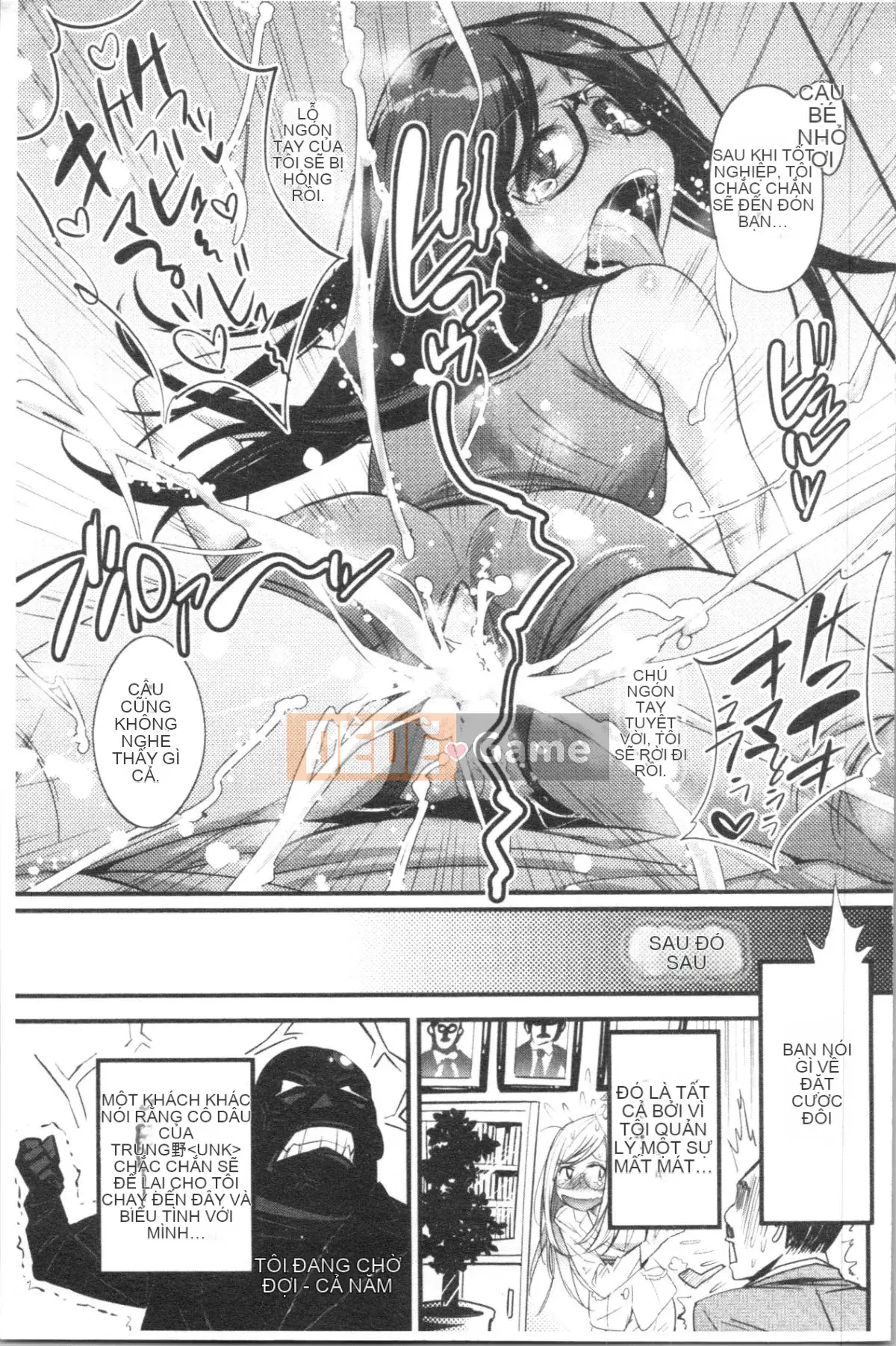 [4K Hanhua][Satoshi Kishisato] Tiệc tất