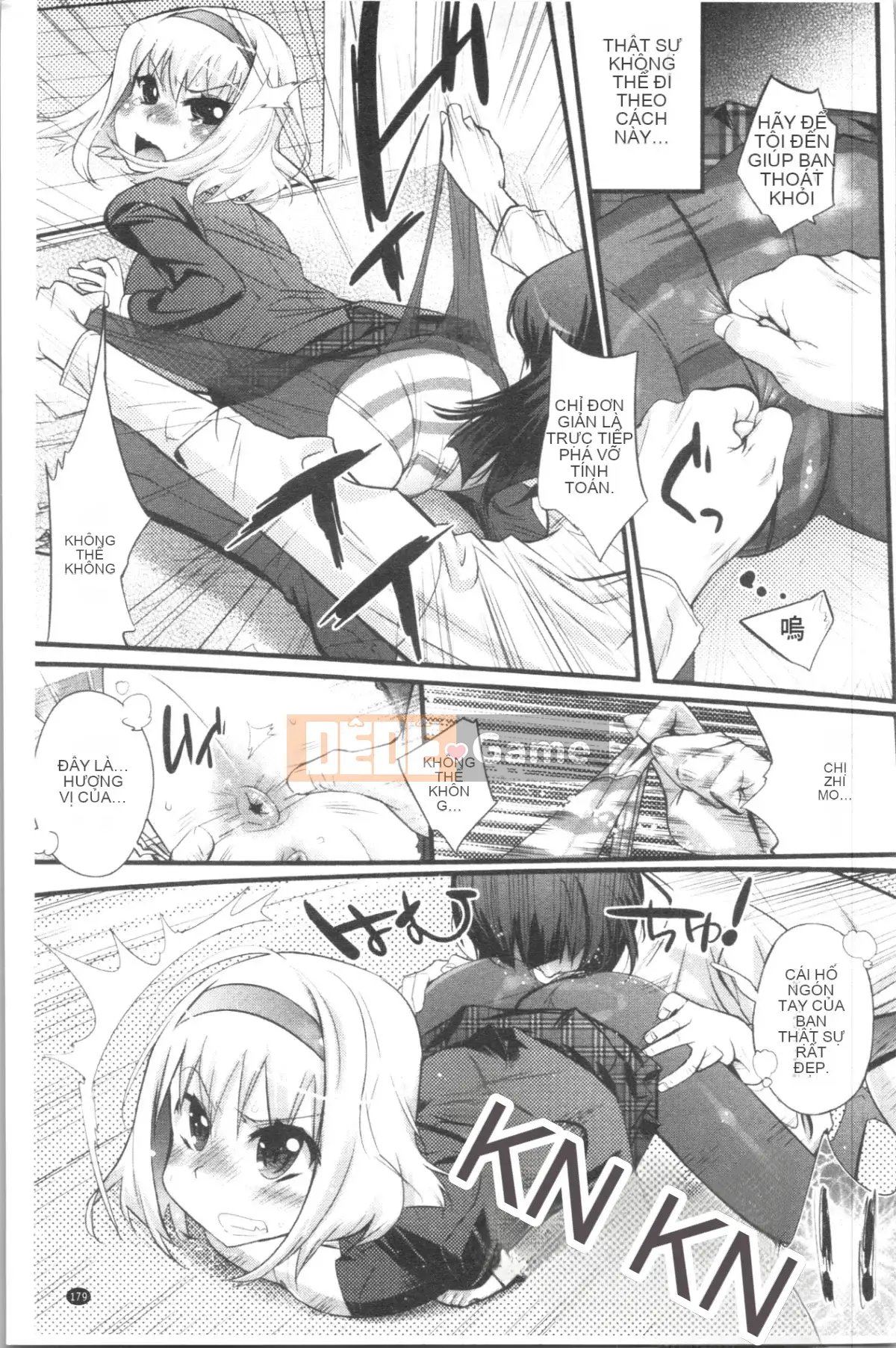 [4K Hanhua][Satoshi Kishisato] Tiệc tất