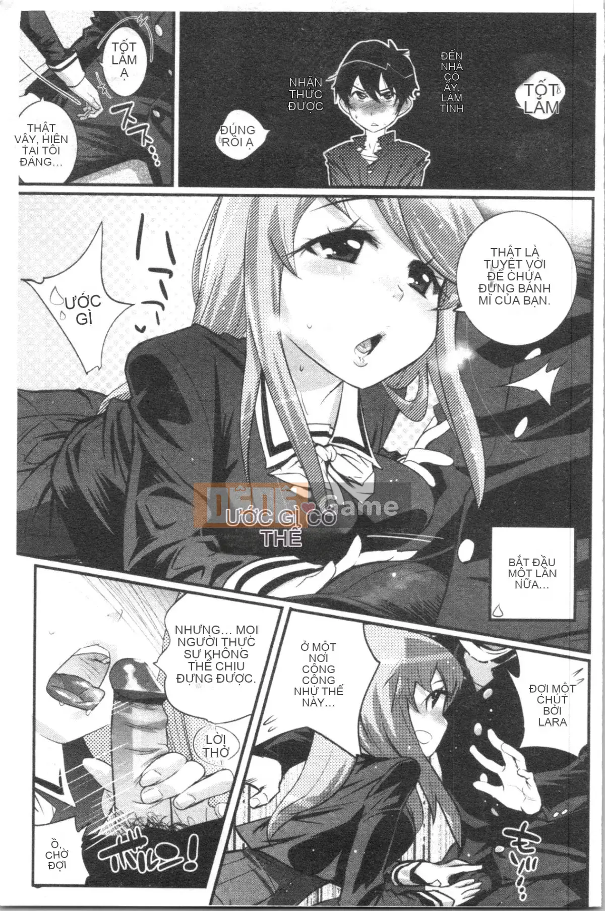 [4K Hanhua][Satoshi Kishisato] Tiệc tất