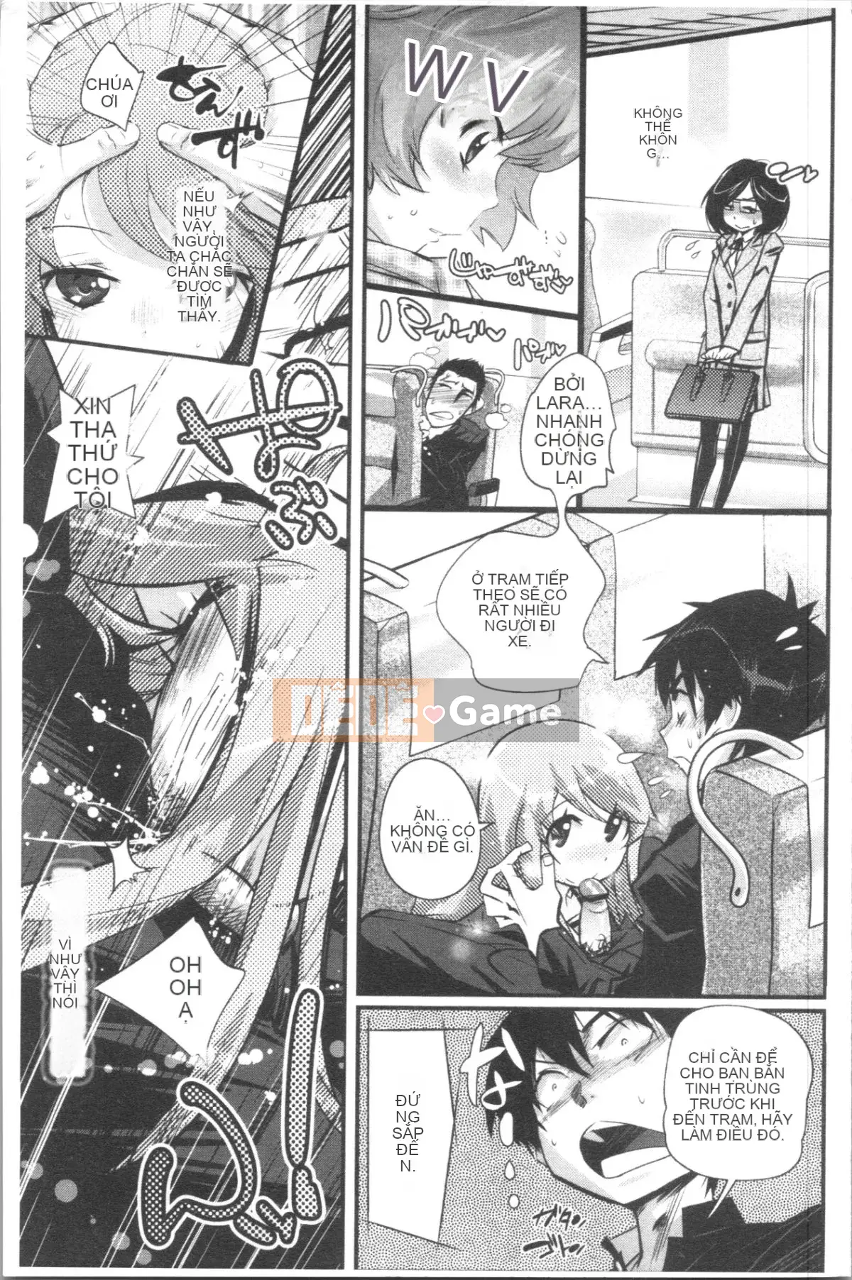 [4K Hanhua][Satoshi Kishisato] Tiệc tất