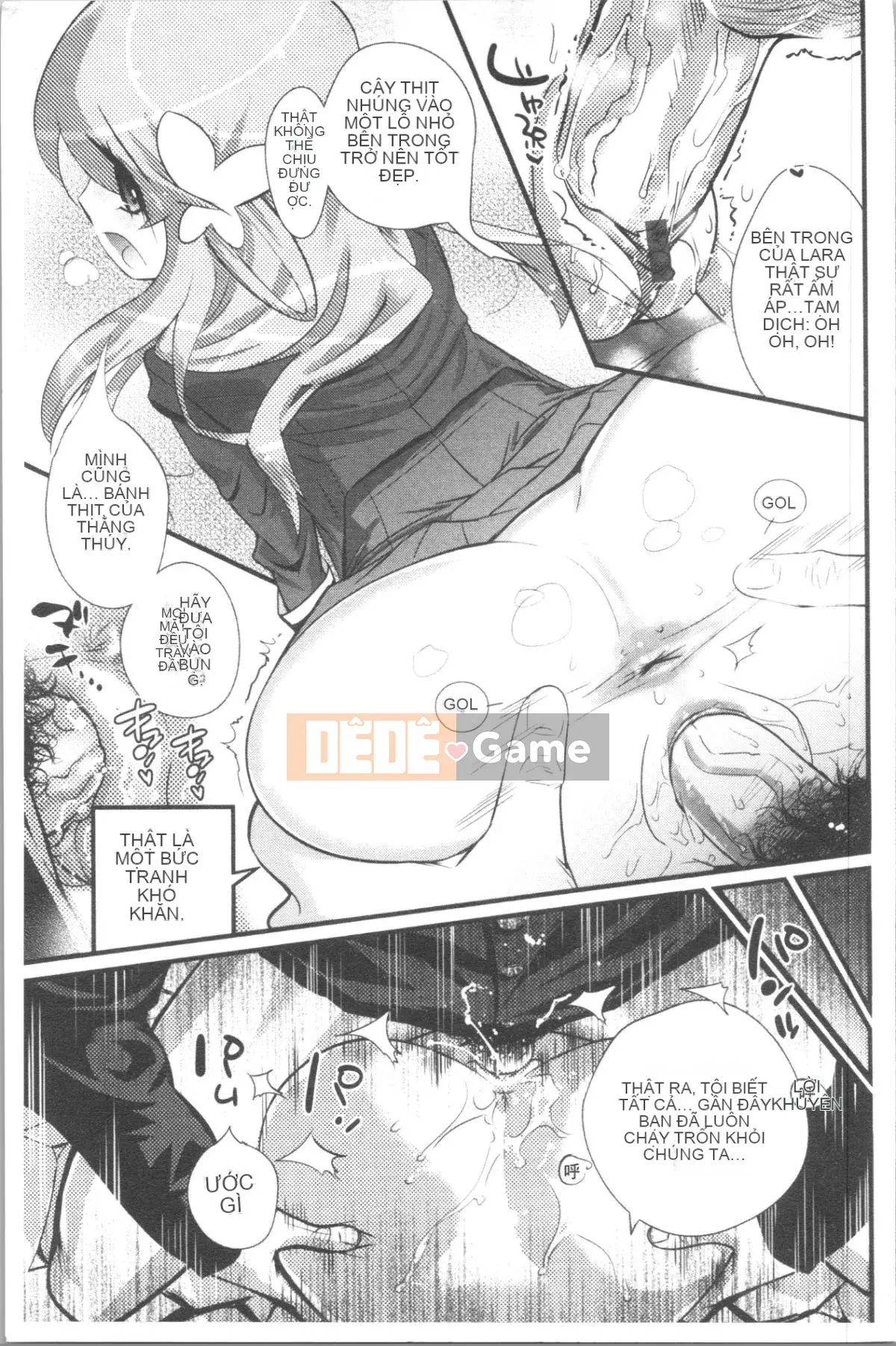 [4K Hanhua][Satoshi Kishisato] Tiệc tất