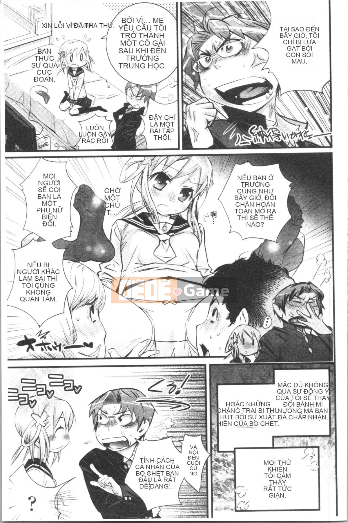 [4K Hanhua][Satoshi Kishisato] Tiệc tất