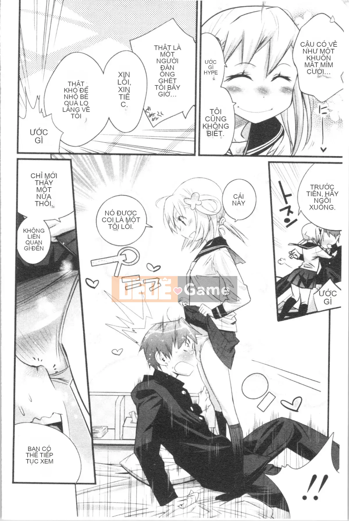 [4K Hanhua][Satoshi Kishisato] Tiệc tất