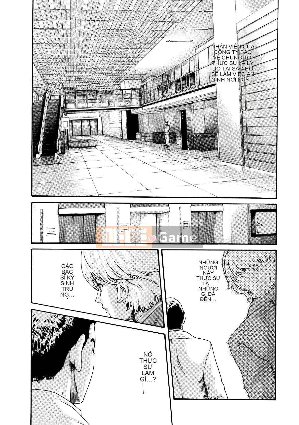 [Hán hóa thuốc thú cưng] [Chunhui] Gửi bác sĩ thú y Nhạc chuông 9