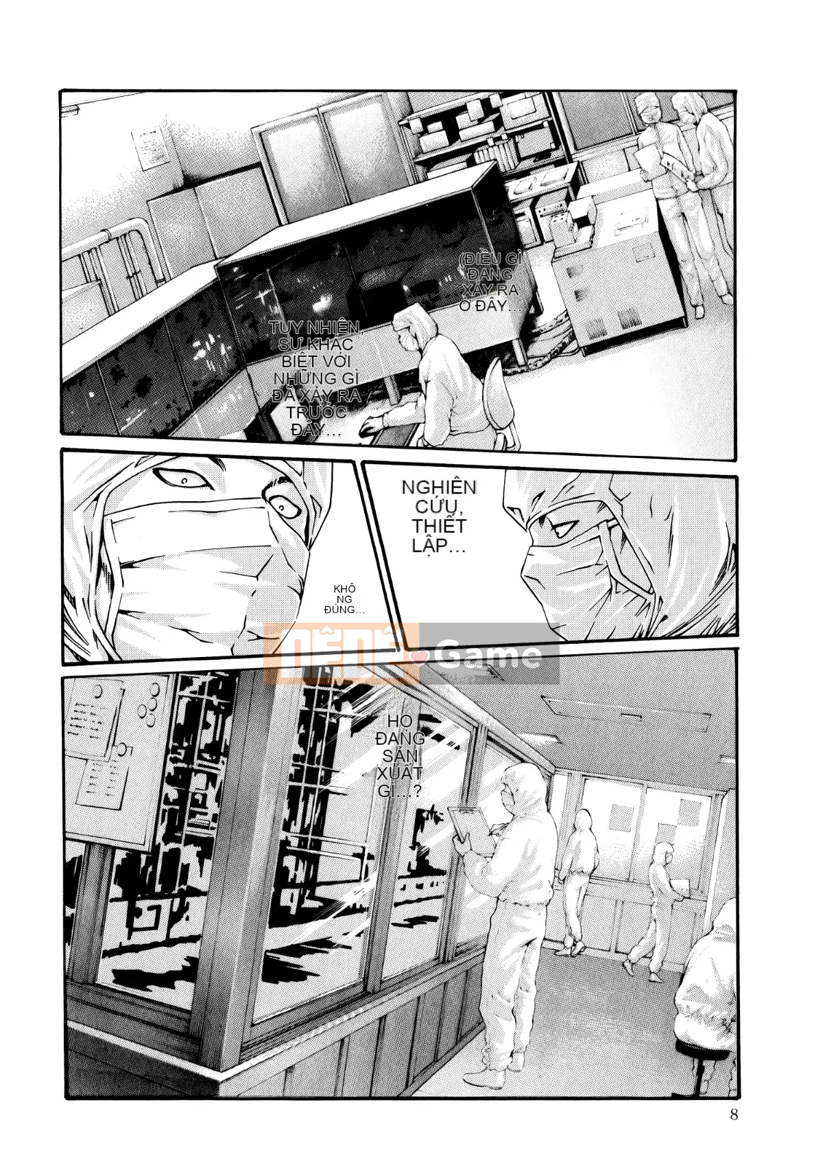 [Hán hóa thuốc thú cưng] [Chunhui] Gửi bác sĩ thú y Nhạc chuông 9