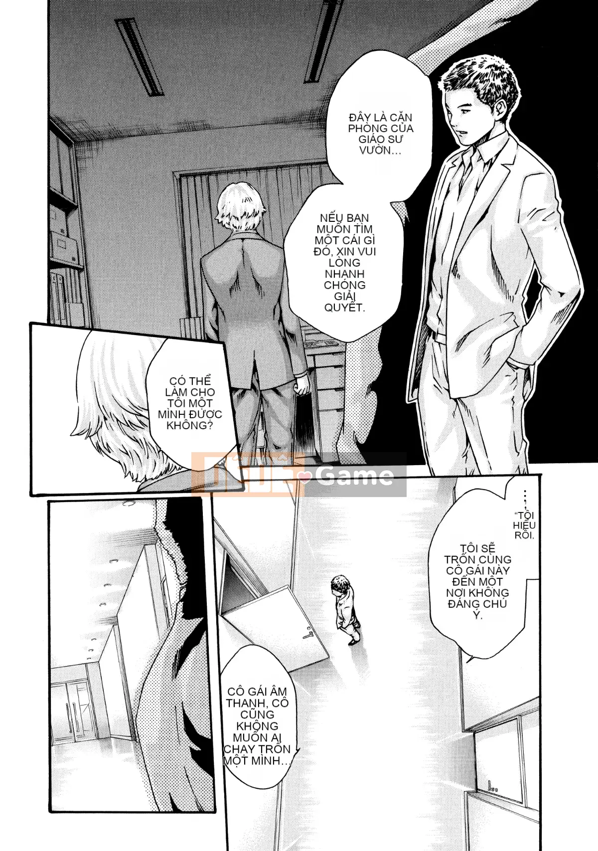 [Hán hóa thuốc thú cưng] [Chunhui] Gửi bác sĩ thú y Nhạc chuông 9