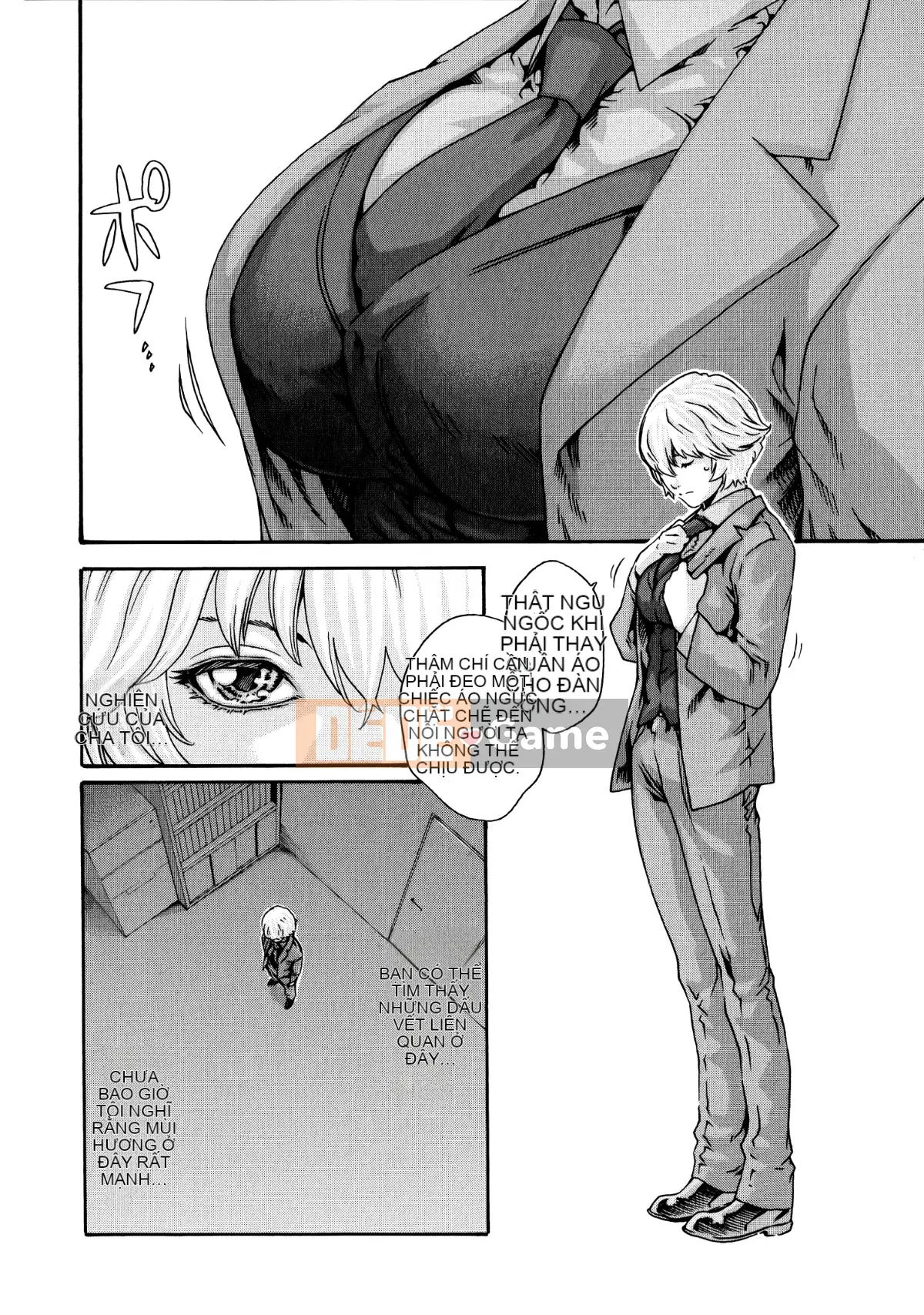 [Hán hóa thuốc thú cưng] [Chunhui] Gửi bác sĩ thú y Nhạc chuông 9