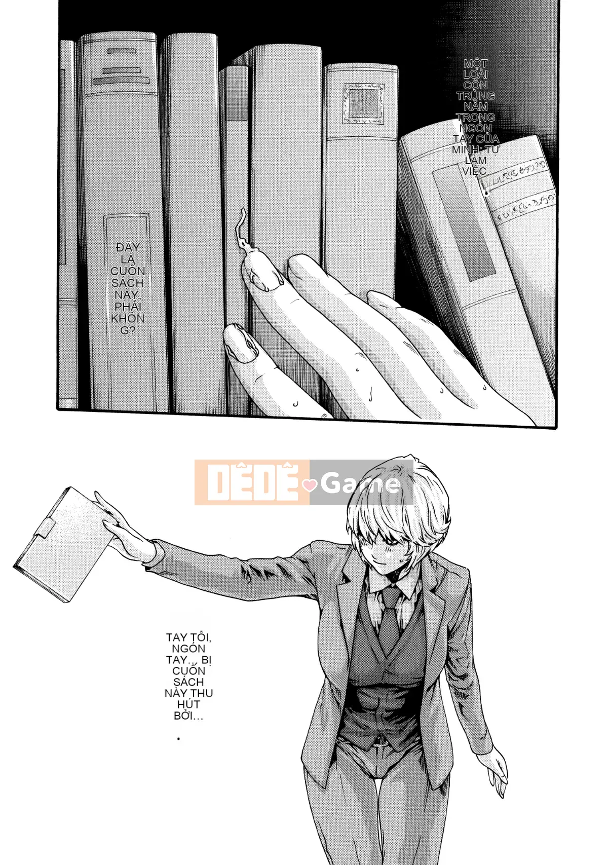 [Hán hóa thuốc thú cưng] [Chunhui] Gửi bác sĩ thú y Nhạc chuông 9