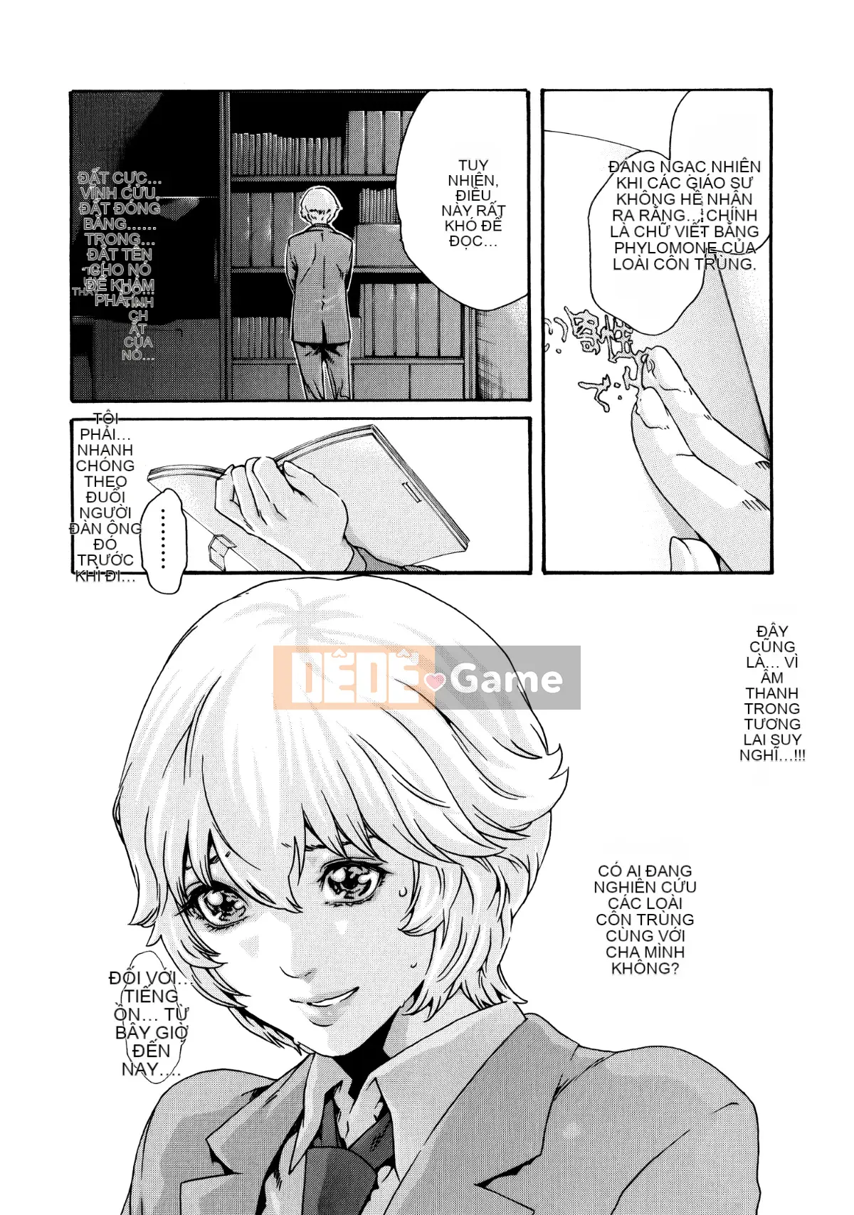 [Hán hóa thuốc thú cưng] [Chunhui] Gửi bác sĩ thú y Nhạc chuông 9