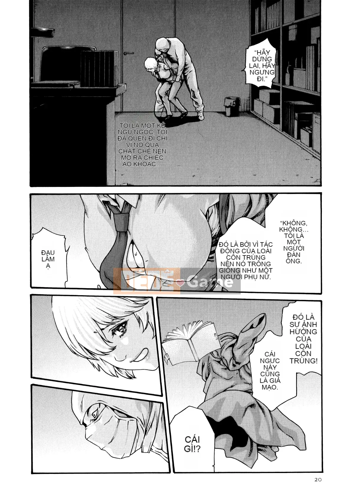 [Hán hóa thuốc thú cưng] [Chunhui] Gửi bác sĩ thú y Nhạc chuông 9