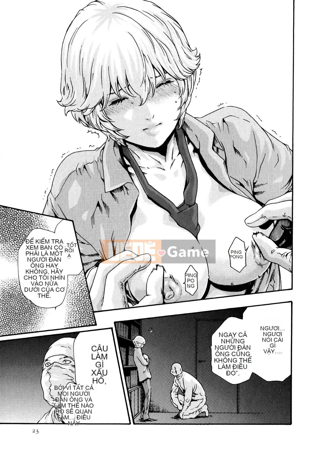 [Hán hóa thuốc thú cưng] [Chunhui] Gửi bác sĩ thú y Nhạc chuông 9