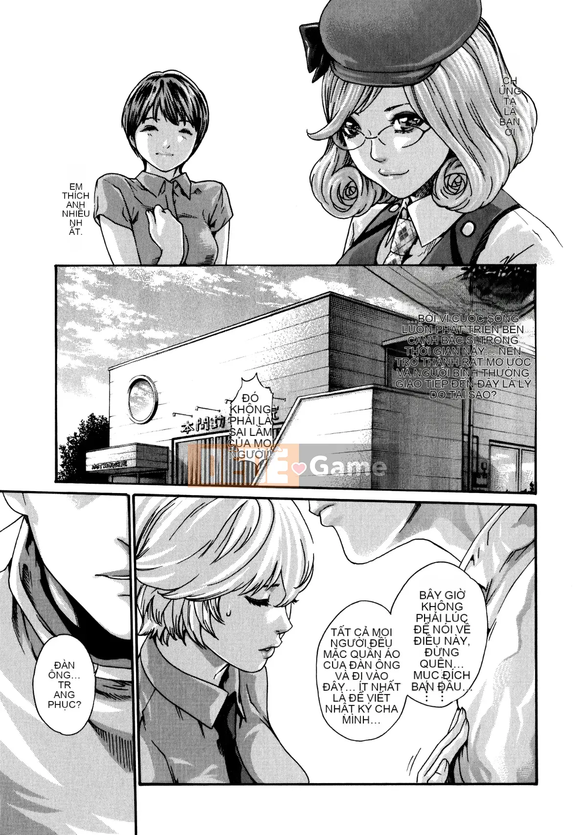 [Hán hóa thuốc thú cưng] [Chunhui] Gửi bác sĩ thú y Nhạc chuông 9