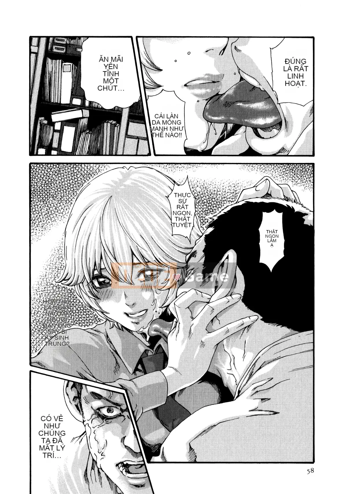 [Hán hóa thuốc thú cưng] [Chunhui] Gửi bác sĩ thú y Nhạc chuông 9