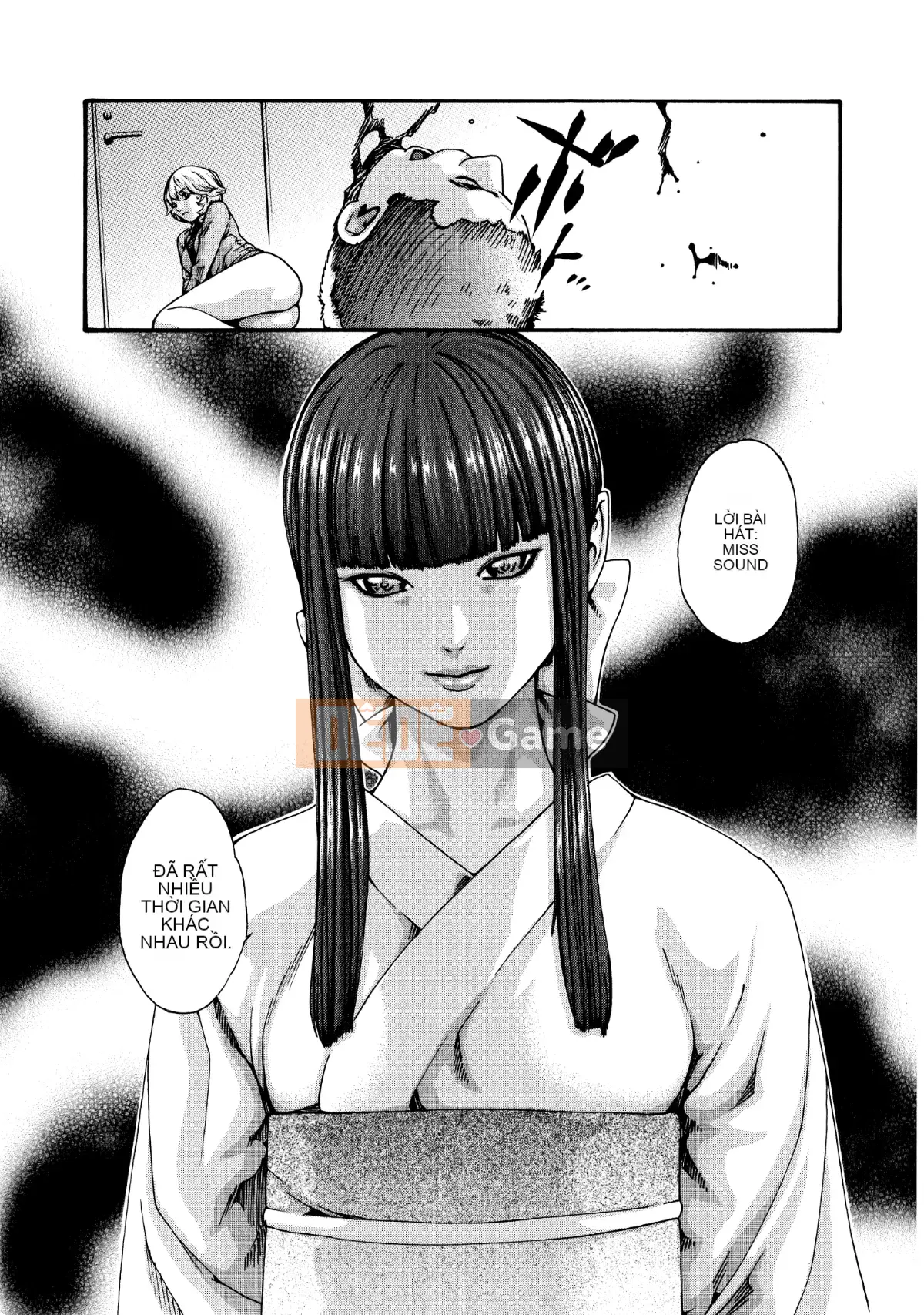 [Hán hóa thuốc thú cưng] [Chunhui] Gửi bác sĩ thú y Nhạc chuông 9