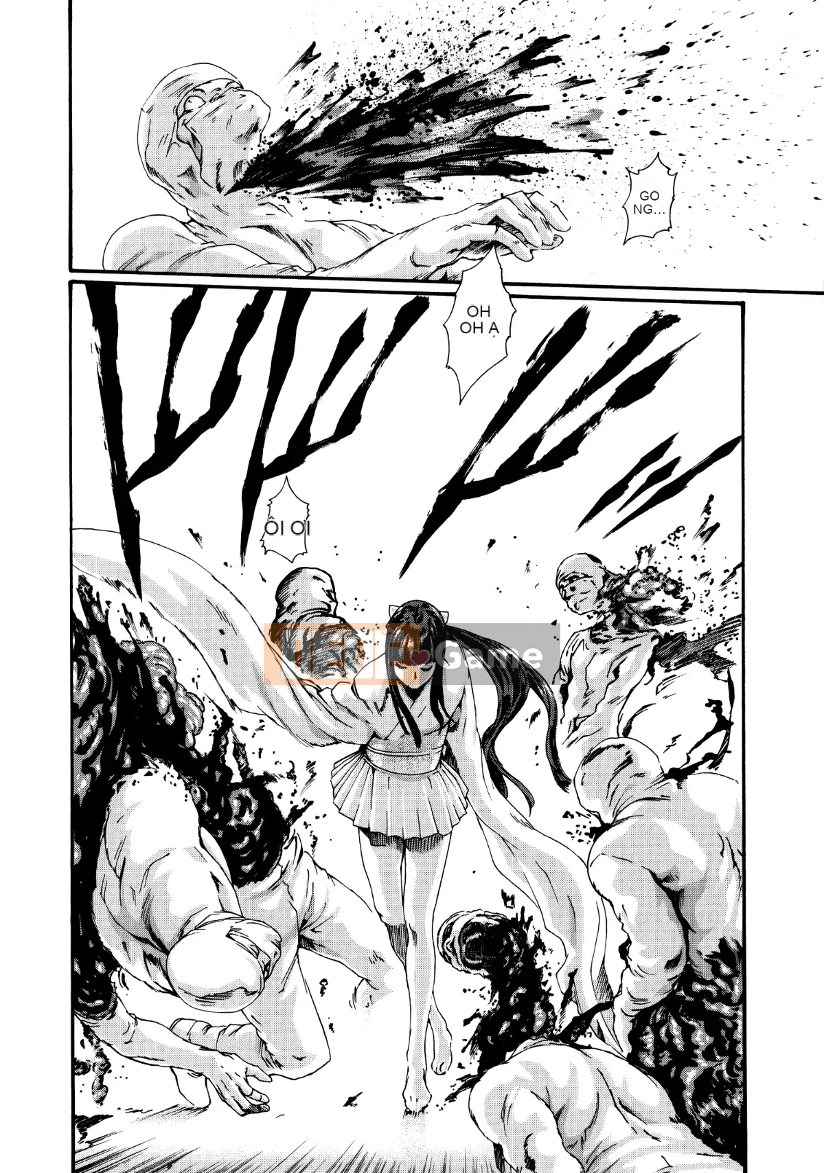 [Hán hóa thuốc thú cưng] [Chunhui] Gửi bác sĩ thú y Nhạc chuông 9