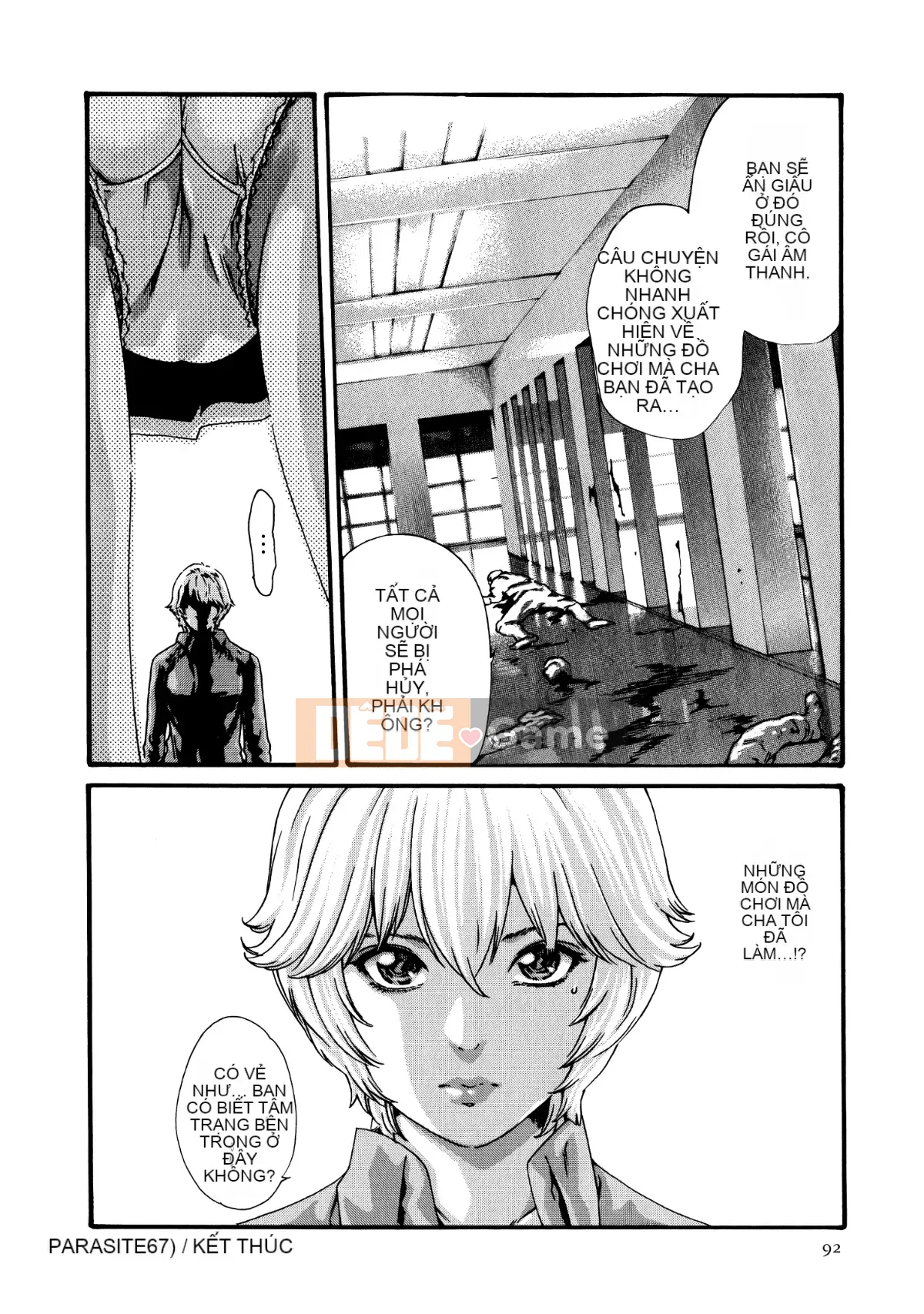 [Hán hóa thuốc thú cưng] [Chunhui] Gửi bác sĩ thú y Nhạc chuông 9