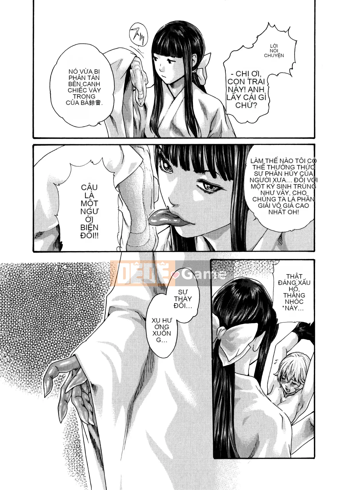 [Hán hóa thuốc thú cưng] [Chunhui] Gửi bác sĩ thú y Nhạc chuông 9