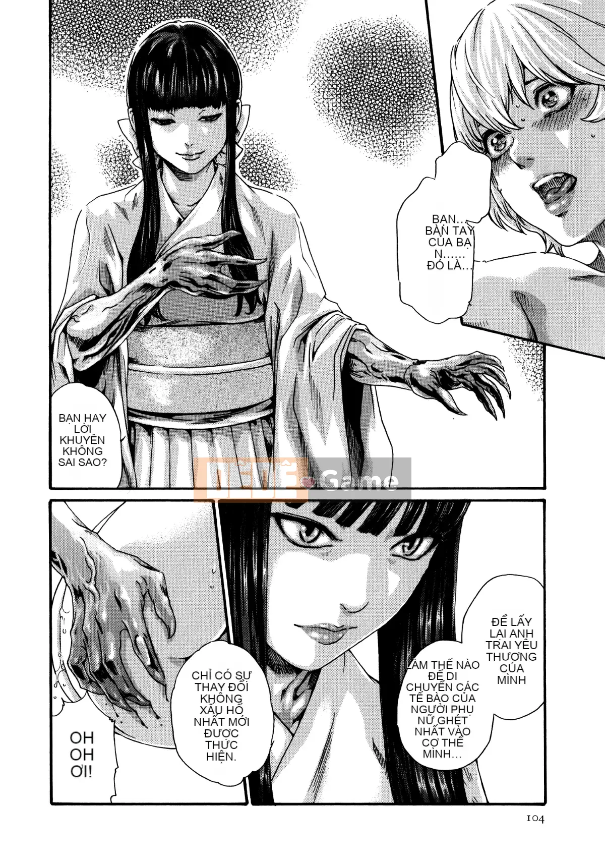 [Hán hóa thuốc thú cưng] [Chunhui] Gửi bác sĩ thú y Nhạc chuông 9