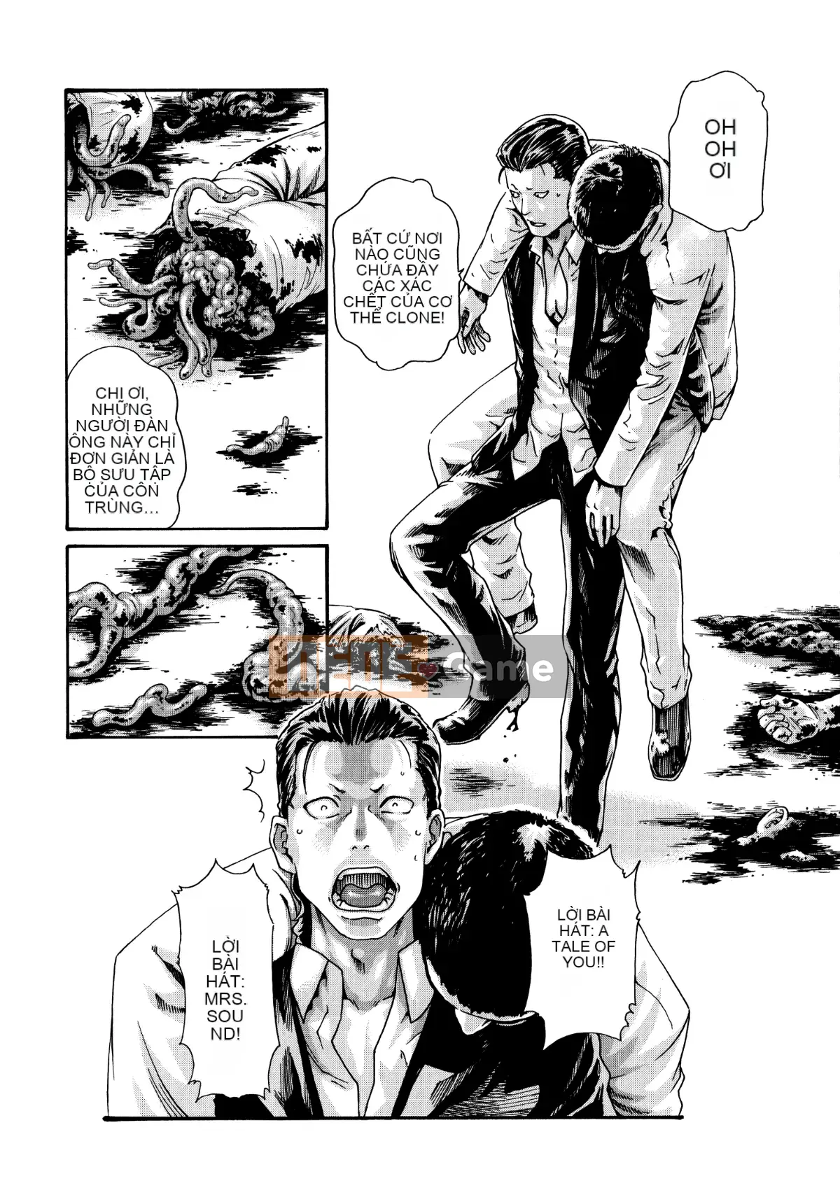 [Hán hóa thuốc thú cưng] [Chunhui] Gửi bác sĩ thú y Nhạc chuông 9