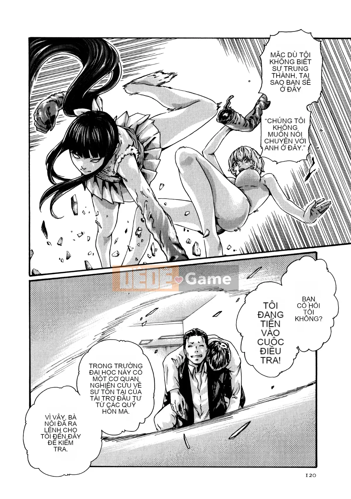 [Hán hóa thuốc thú cưng] [Chunhui] Gửi bác sĩ thú y Nhạc chuông 9