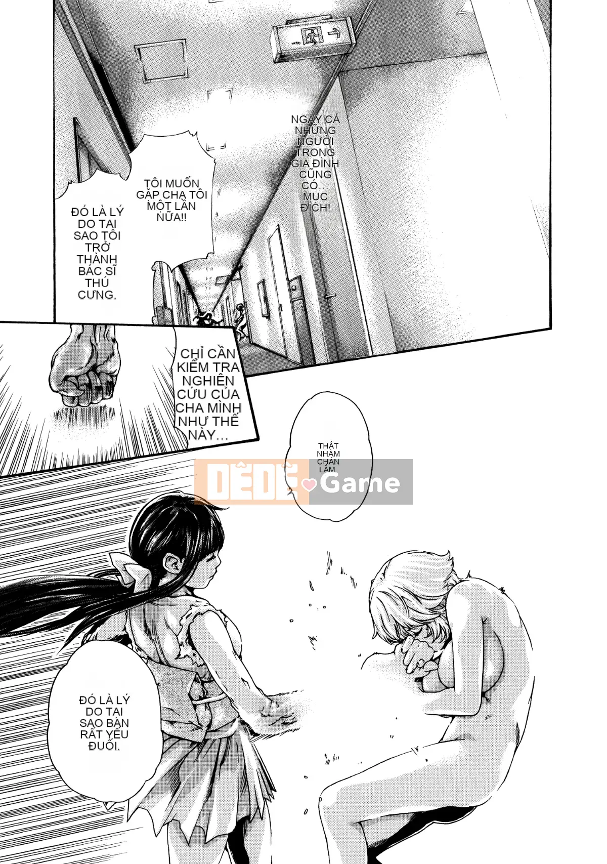 [Hán hóa thuốc thú cưng] [Chunhui] Gửi bác sĩ thú y Nhạc chuông 9