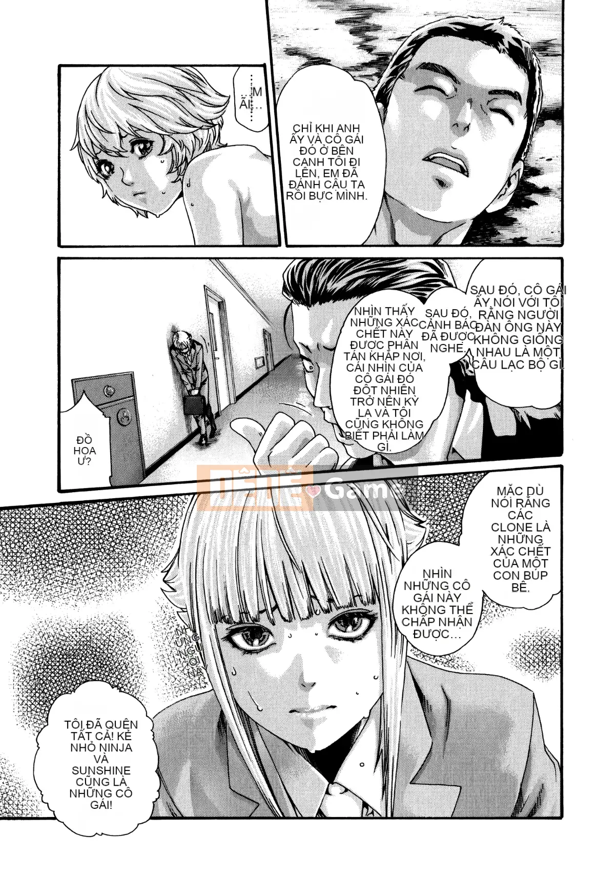 [Hán hóa thuốc thú cưng] [Chunhui] Gửi bác sĩ thú y Nhạc chuông 9