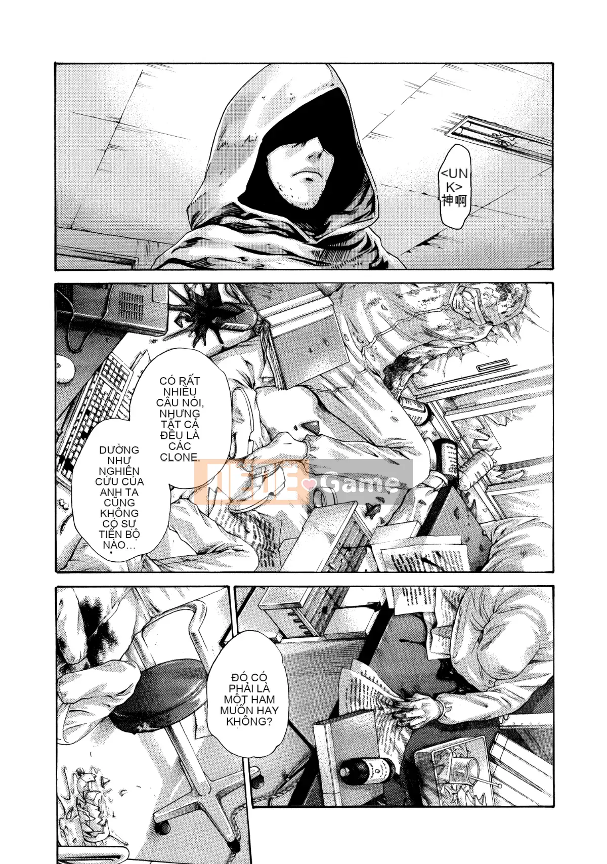 [Hán hóa thuốc thú cưng] [Chunhui] Gửi bác sĩ thú y Nhạc chuông 9