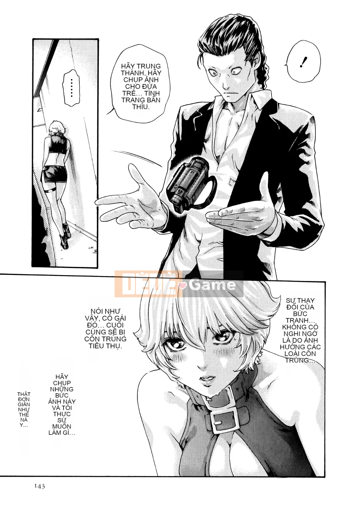 [Hán hóa thuốc thú cưng] [Chunhui] Gửi bác sĩ thú y Nhạc chuông 9