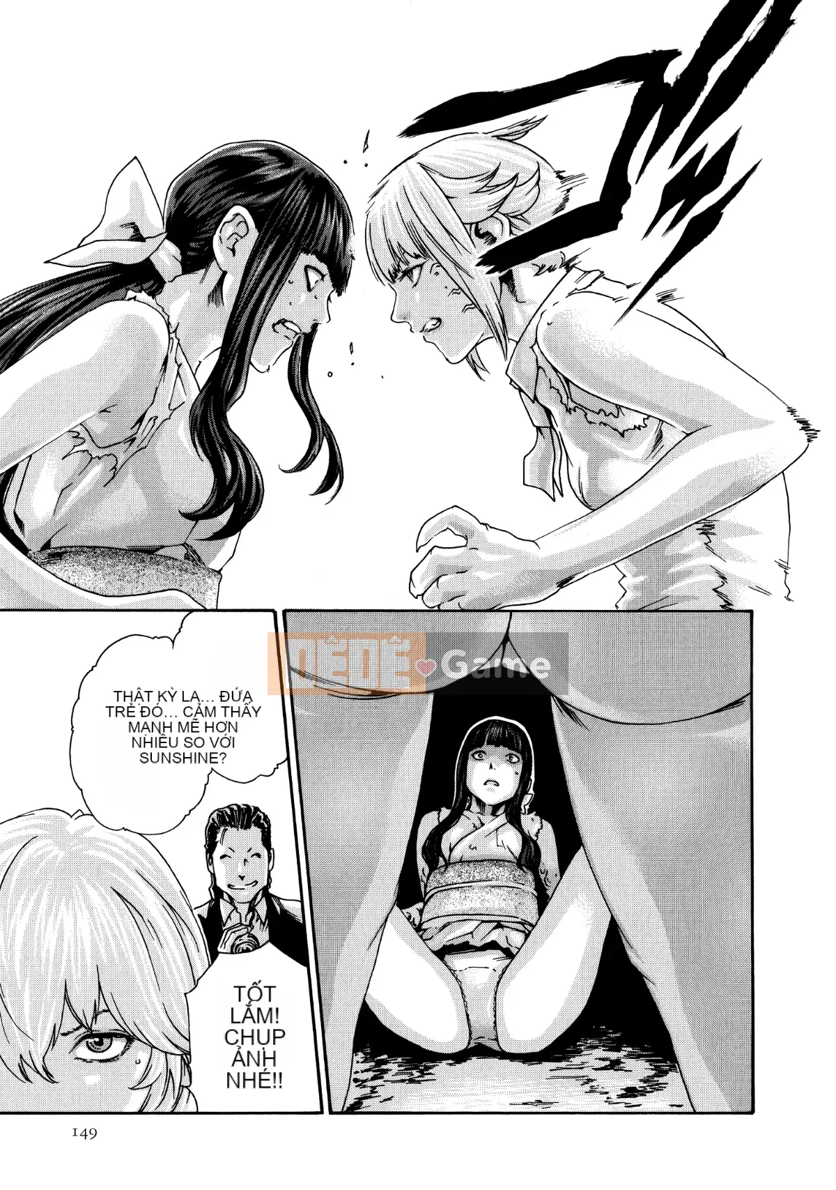 [Hán hóa thuốc thú cưng] [Chunhui] Gửi bác sĩ thú y Nhạc chuông 9