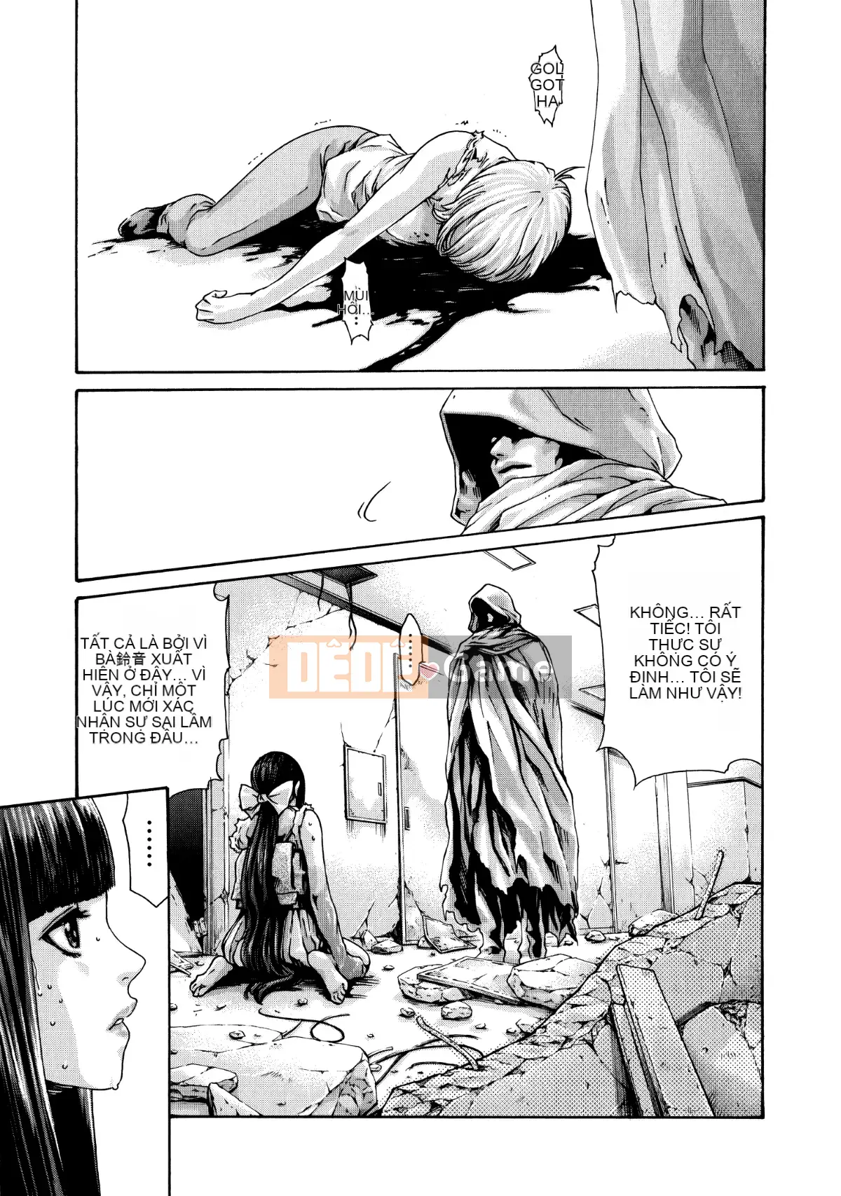 [Hán hóa thuốc thú cưng] [Chunhui] Gửi bác sĩ thú y Nhạc chuông 9