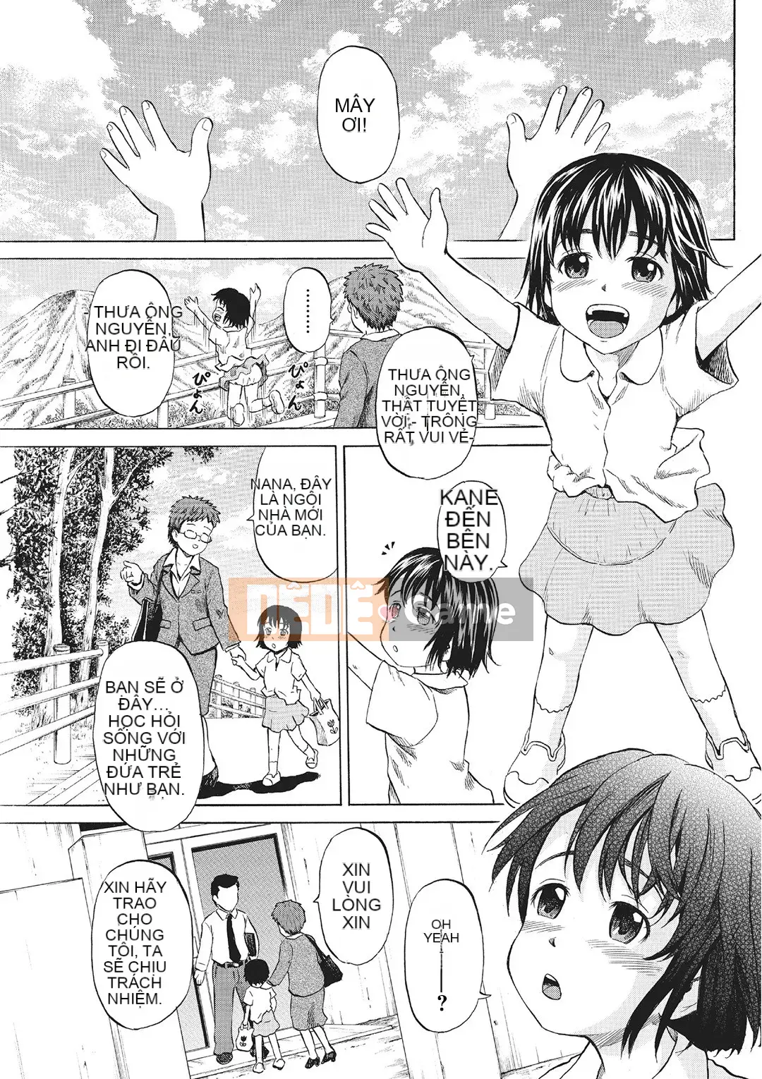 [Kawady MAX] Những cô gái đầy sẹo