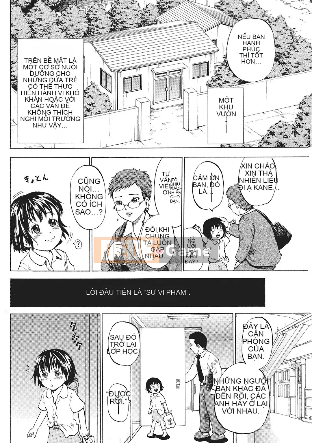 [Kawady MAX] Những cô gái đầy sẹo