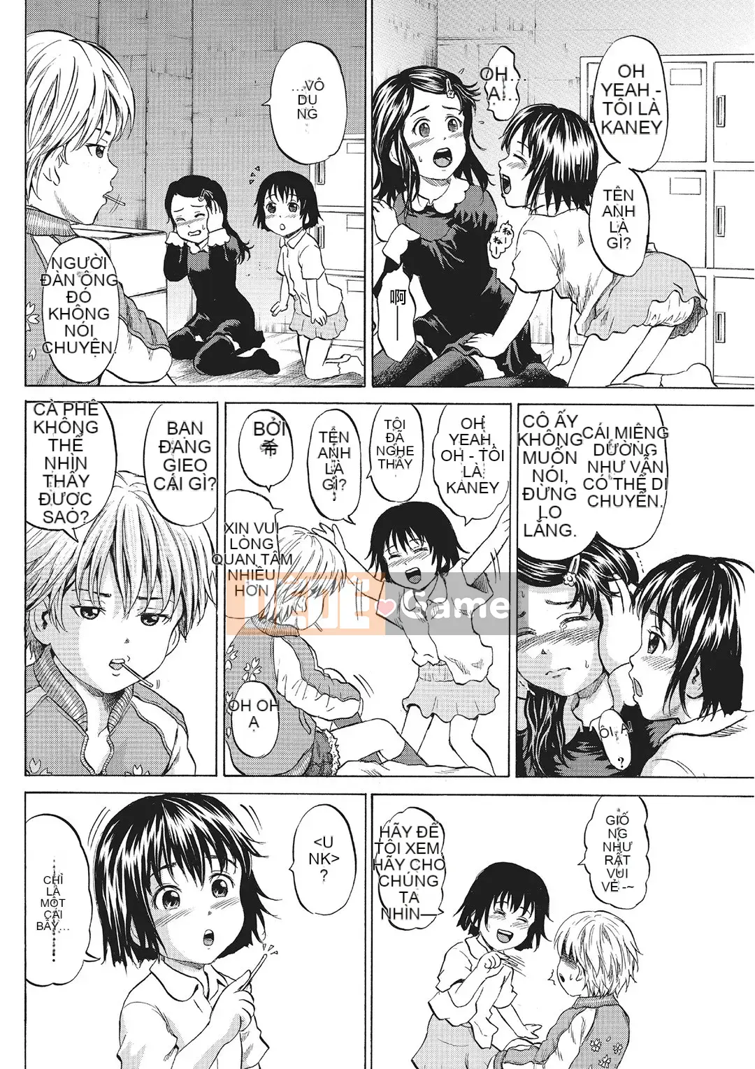 [Kawady MAX] Những cô gái đầy sẹo