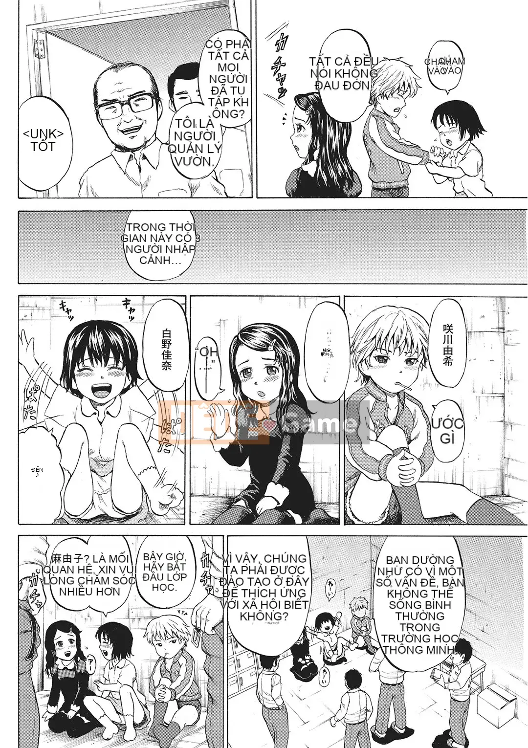 [Kawady MAX] Những cô gái đầy sẹo