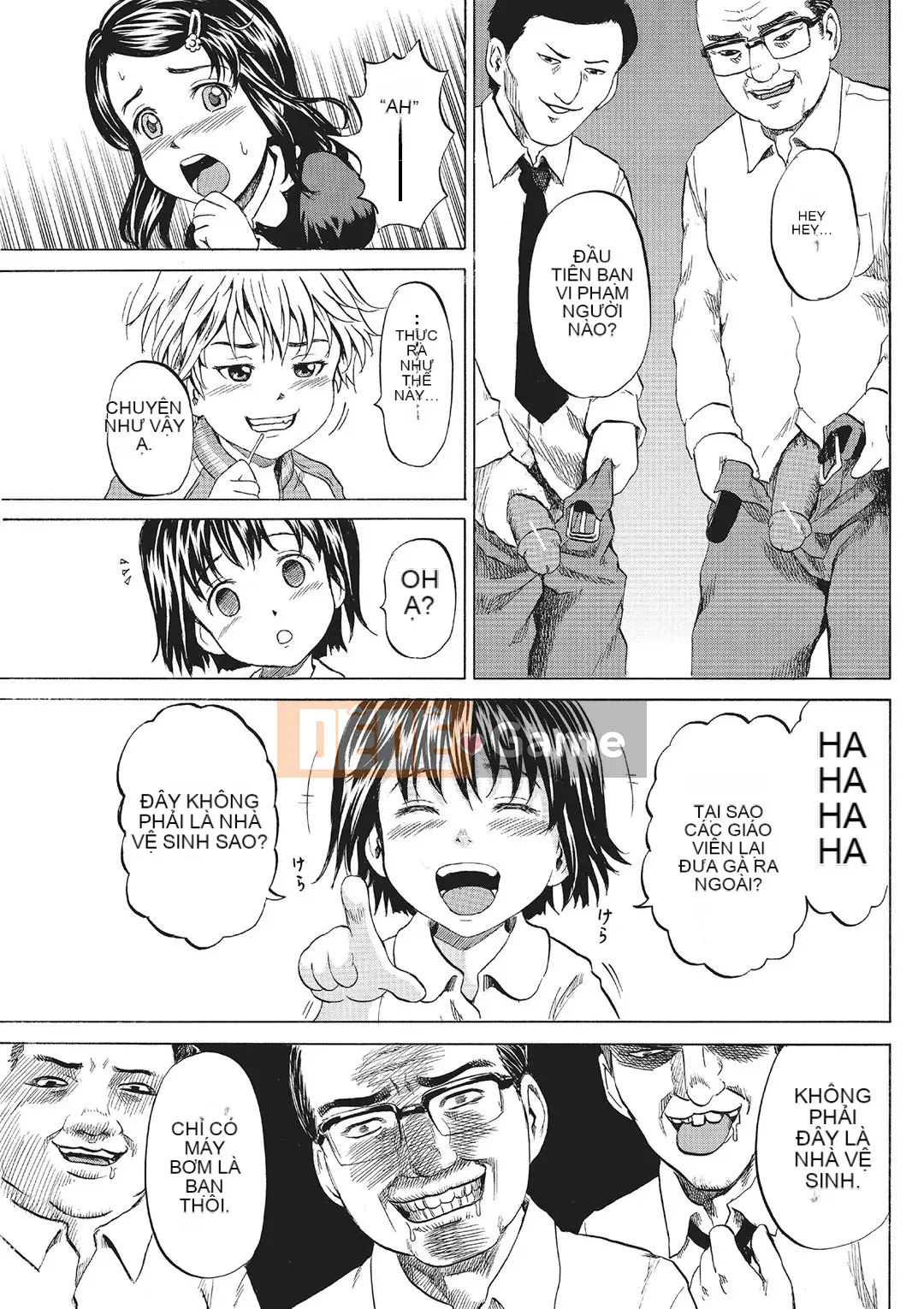 [Kawady MAX] Những cô gái đầy sẹo