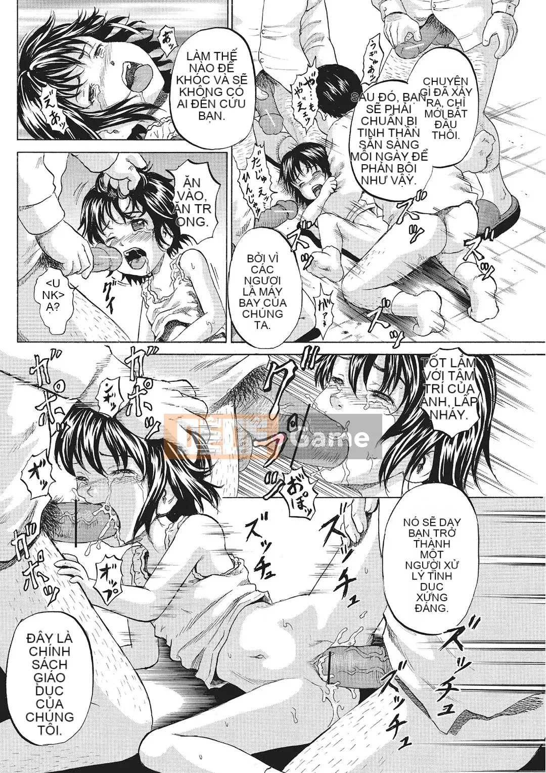 [Kawady MAX] Những cô gái đầy sẹo