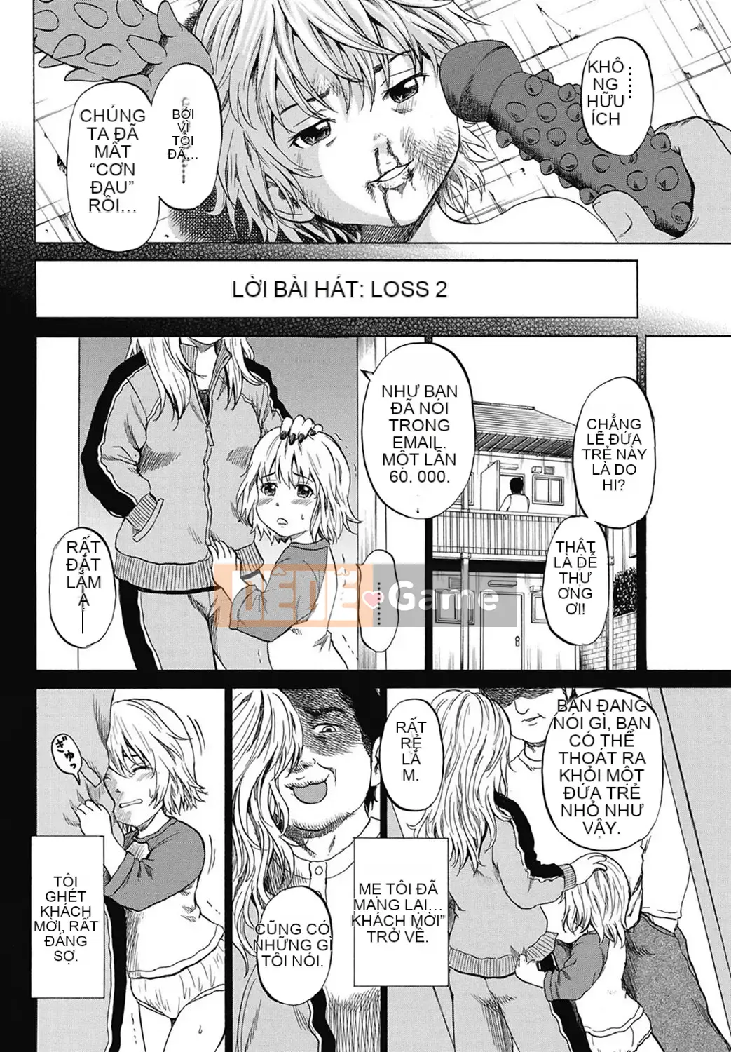 [Kawady MAX] Những cô gái đầy sẹo