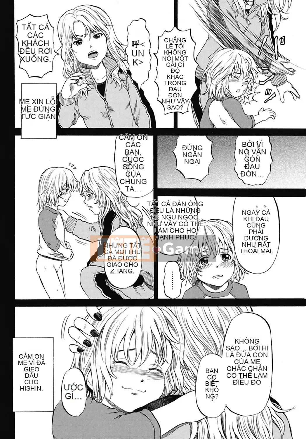 [Kawady MAX] Những cô gái đầy sẹo