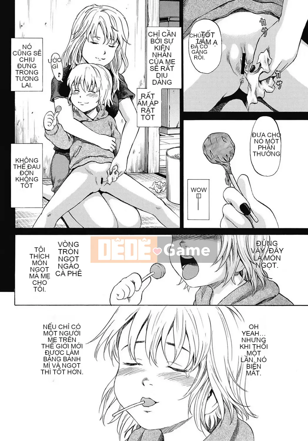 [Kawady MAX] Những cô gái đầy sẹo